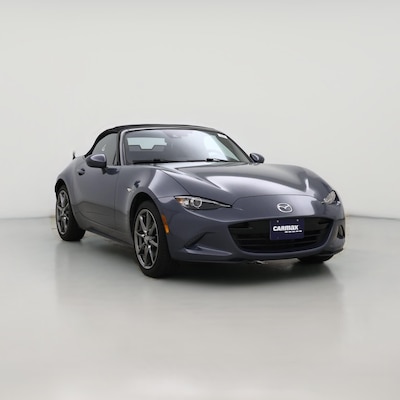 2020 Mazda MX-5 Miata Grand Touring