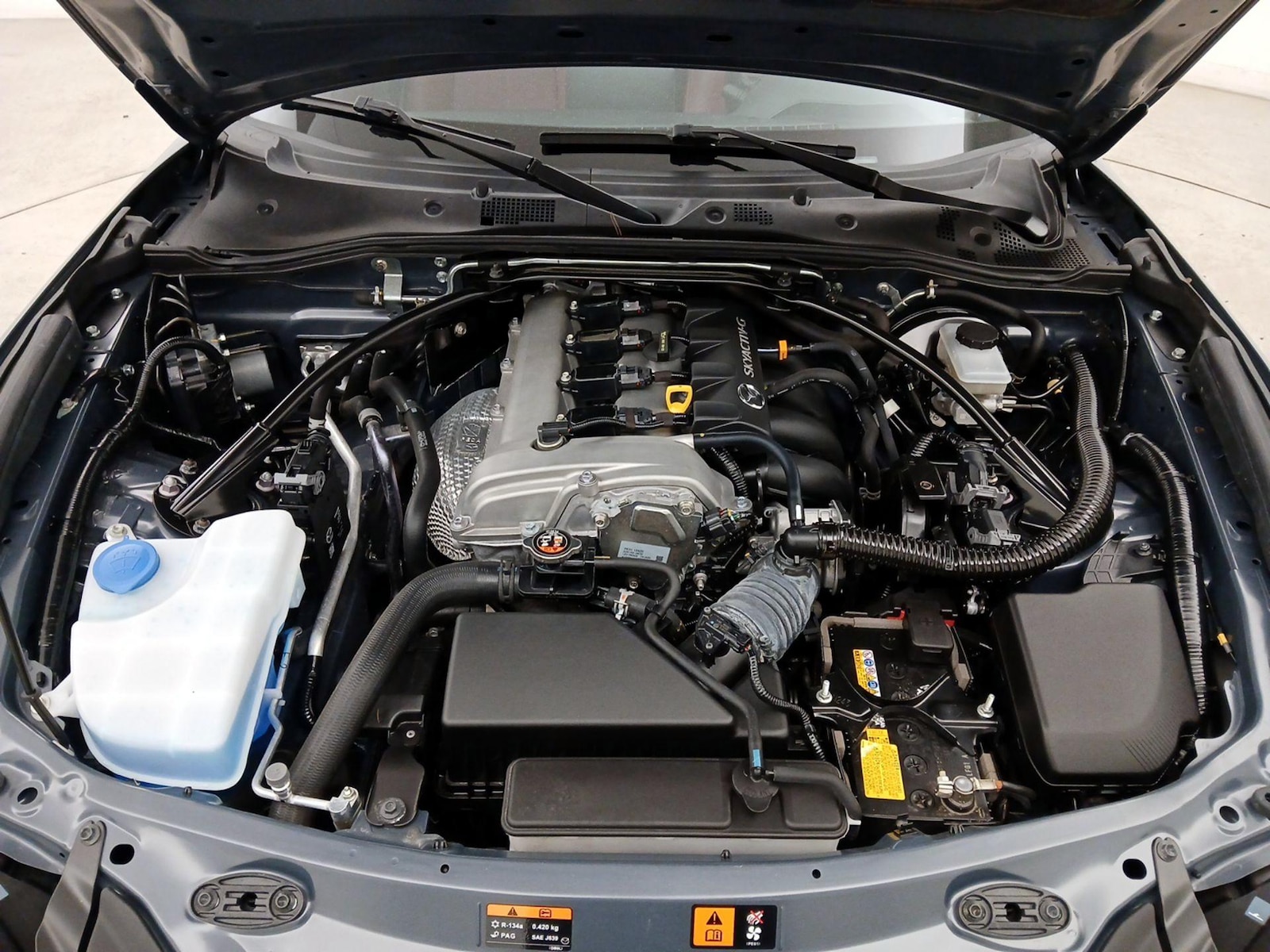 2020 Mazda MX-5 Miata Grand Touring - Photo 21