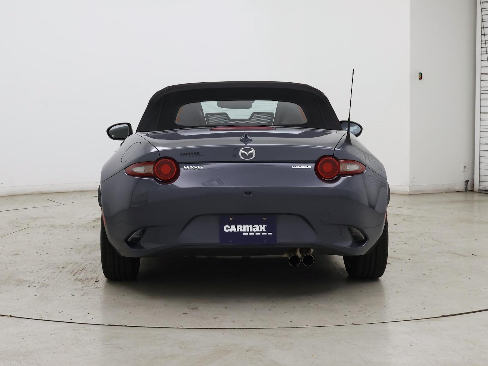 2020 Mazda MX-5 Miata Grand Touring - Photo 7