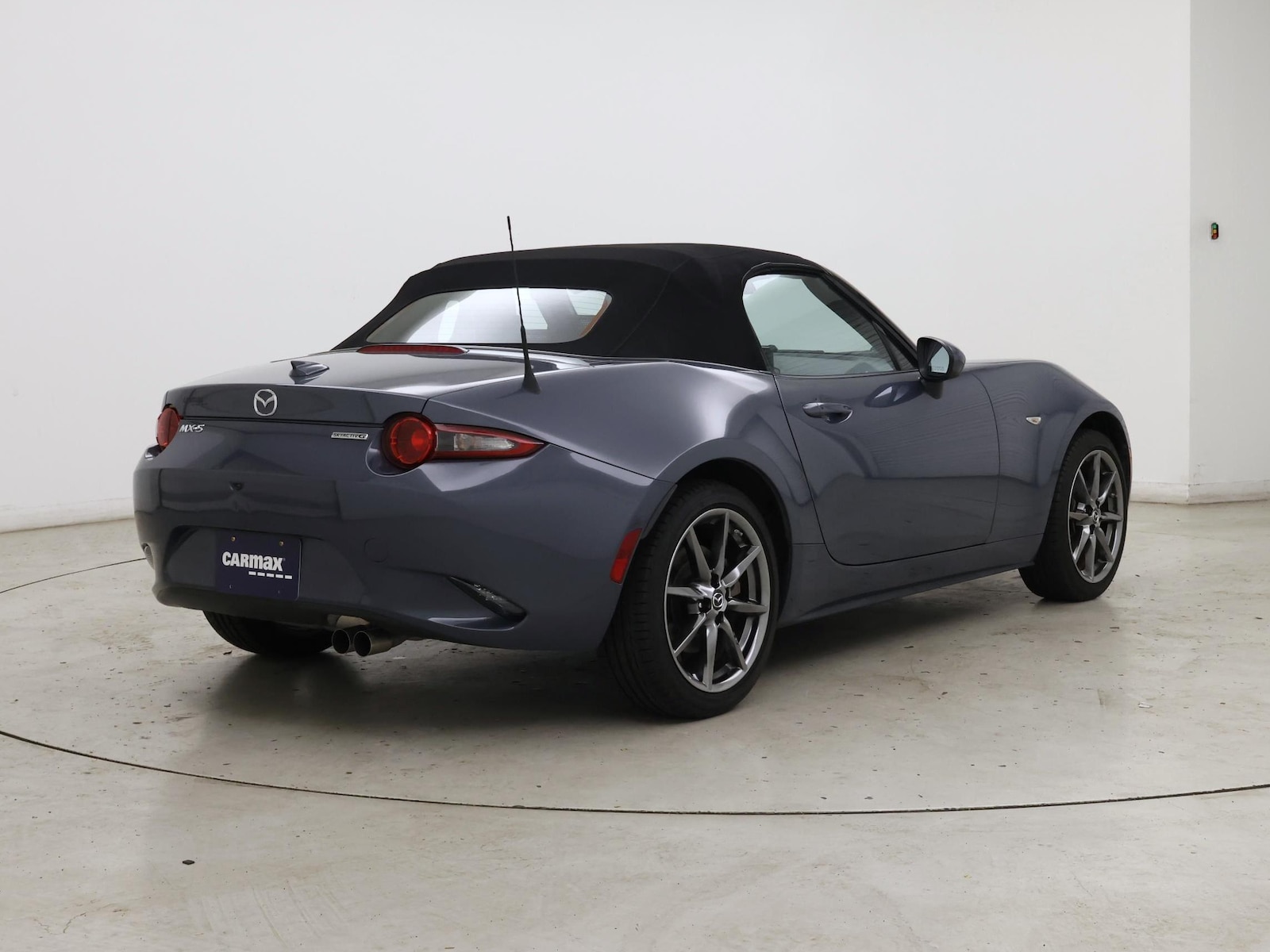 2020 Mazda MX-5 Miata Grand Touring - Photo 9