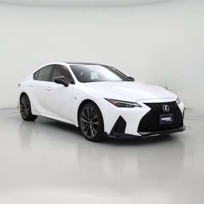 2025 Lexus IS 350 F-Sport