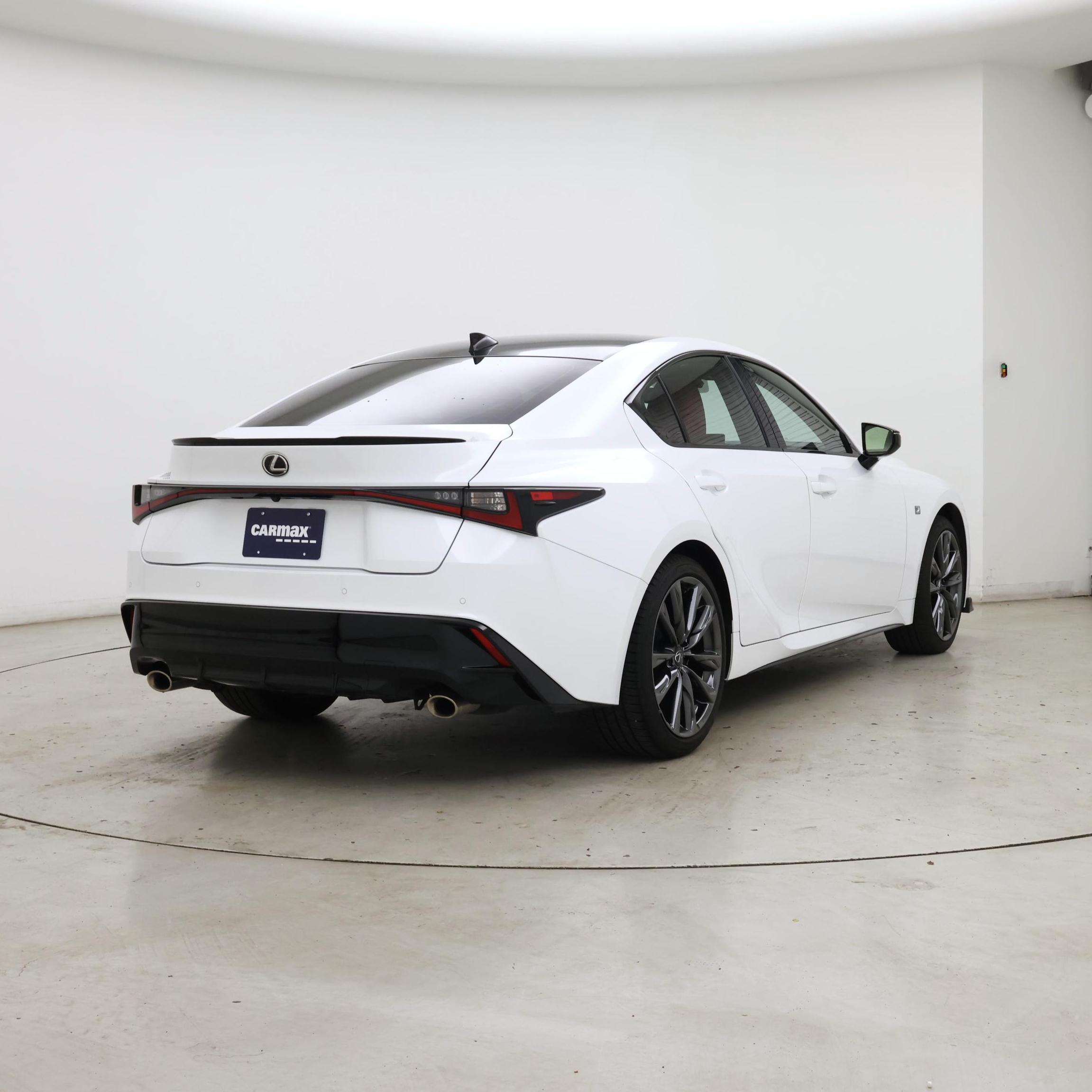 Thumbnail: 2025 Lexus IS - 8