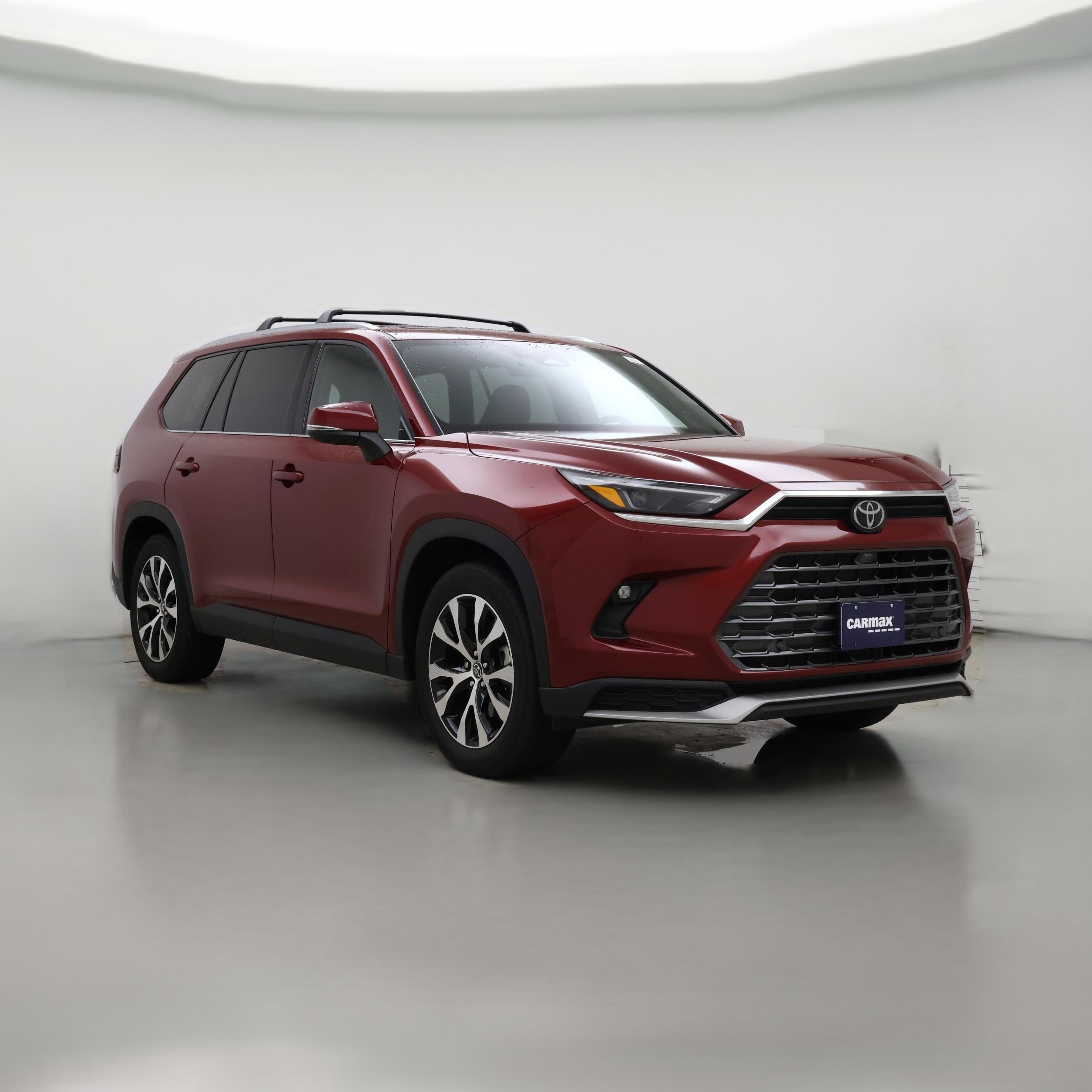 Thumbnail: 2025 Toyota Highlander - 1