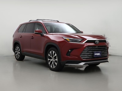 2025 Toyota Gr. Highlander Hybrid Max Limited
