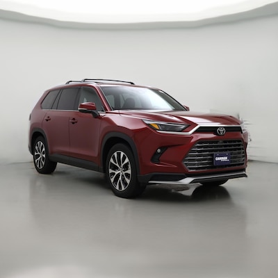 2025 Toyota Gr. Highlander Hybrid Max Limited