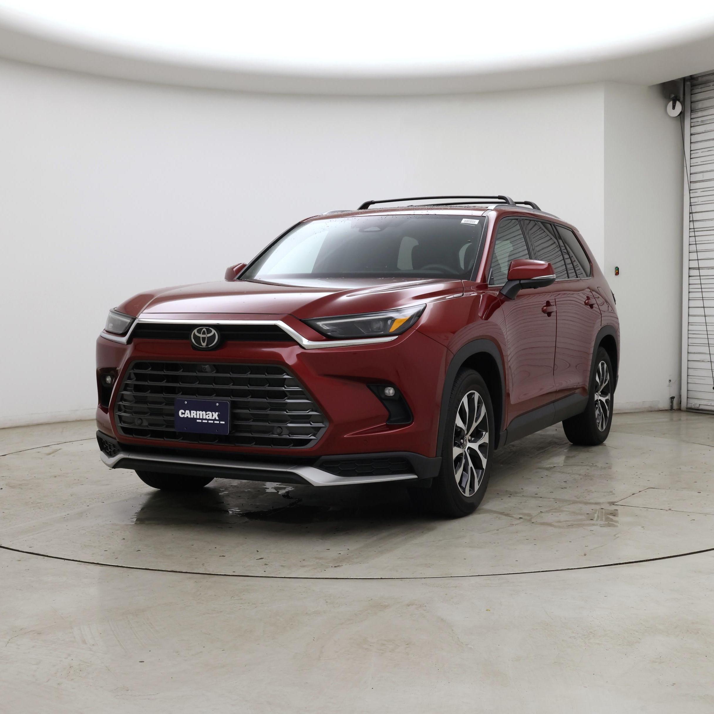 Thumbnail: 2025 Toyota Highlander - 4