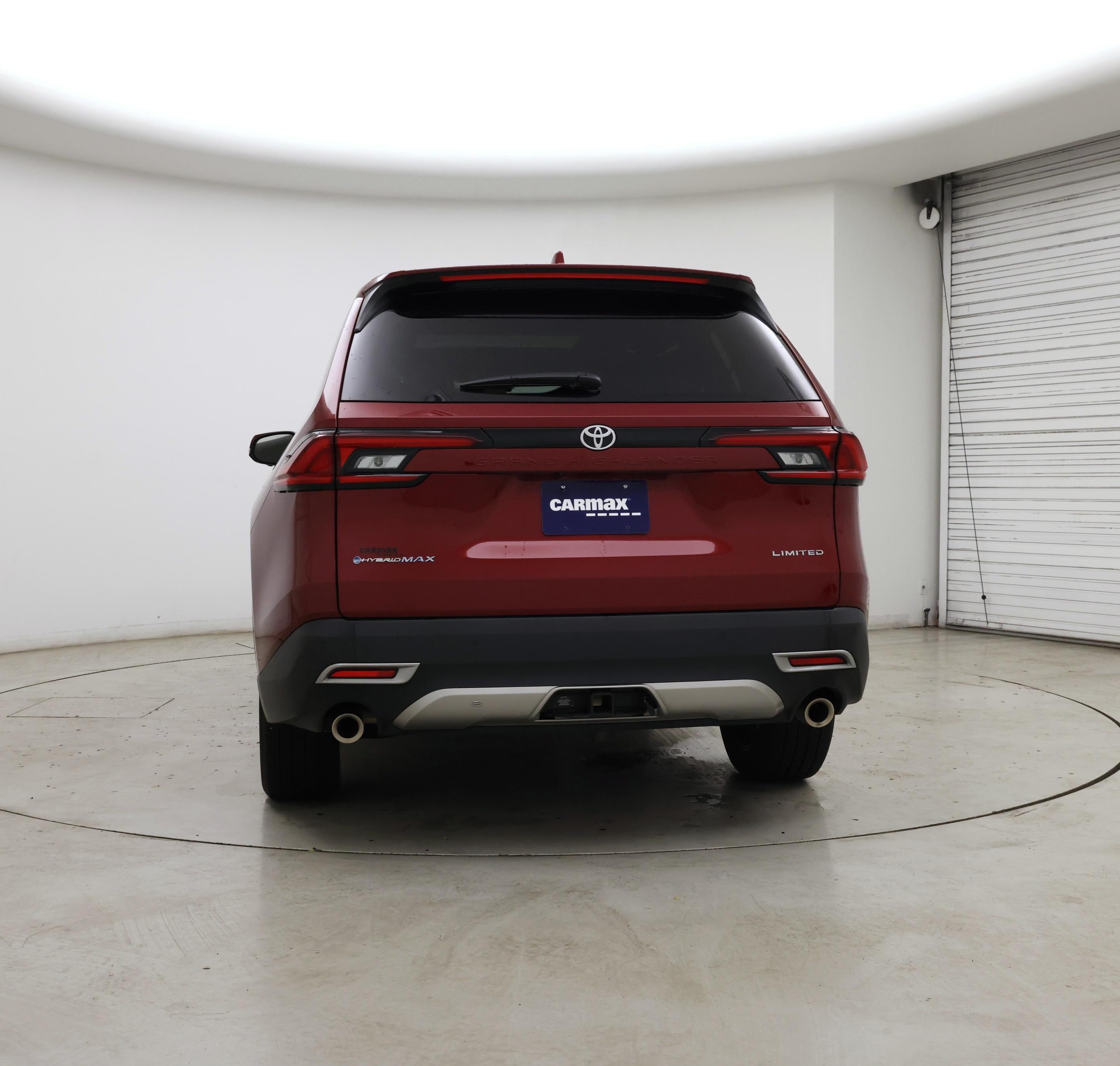 Thumbnail: 2025 Toyota Highlander - 6