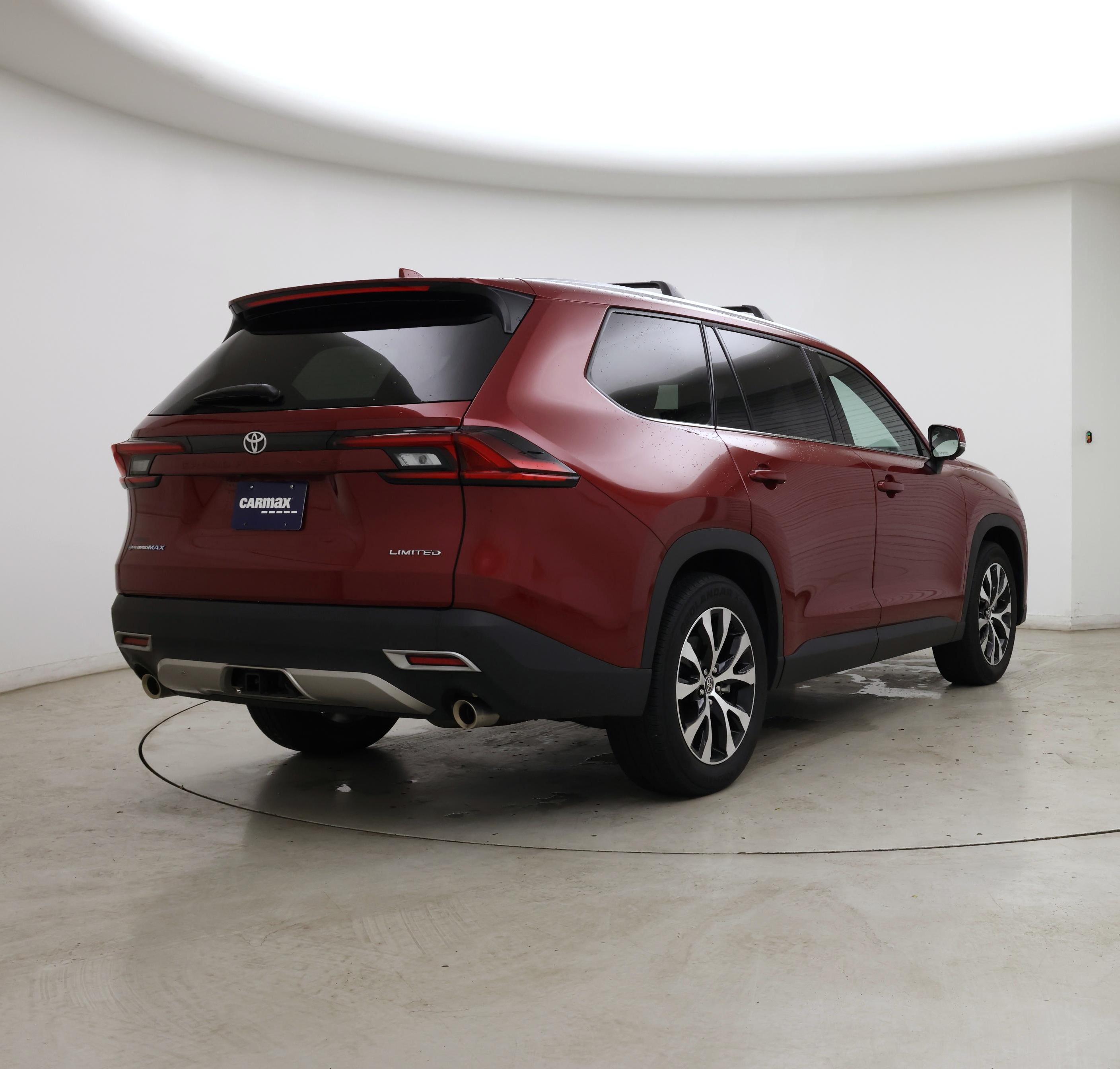 Thumbnail: 2025 Toyota Highlander - 8