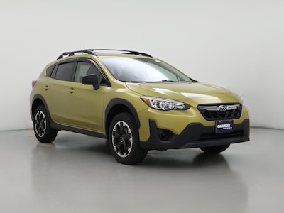 2021 Subaru Crosstrek