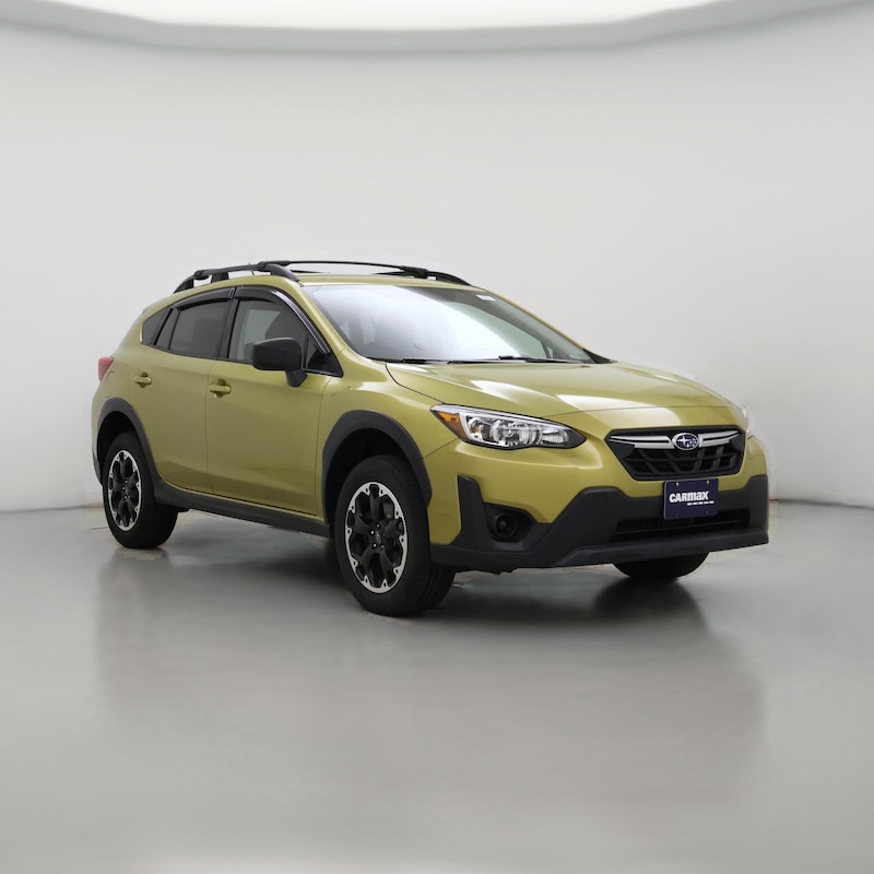 2021 Subaru Crosstrek