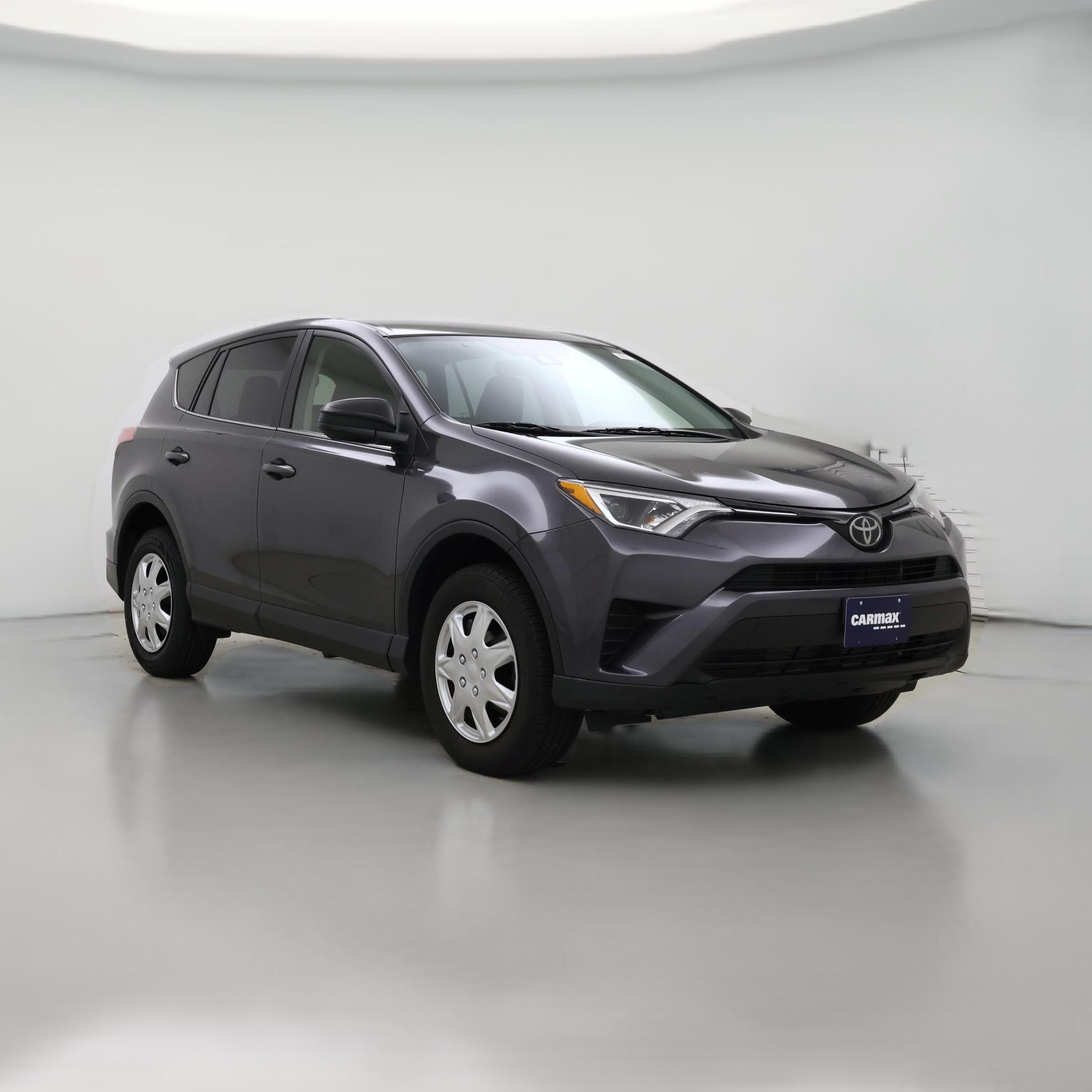 Thumbnail: 2018 Toyota RAV4 - 1