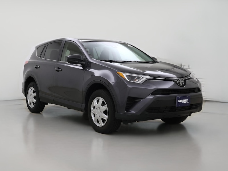2018 Toyota RAV4 LE -
                  Cranston, RI