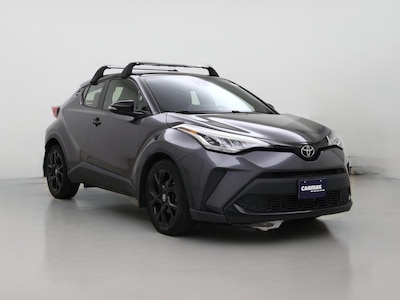 2021 Toyota C-HR Nightshade