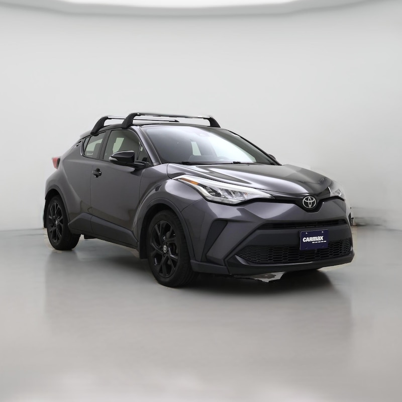 2021 Toyota C-HR Nightshade
