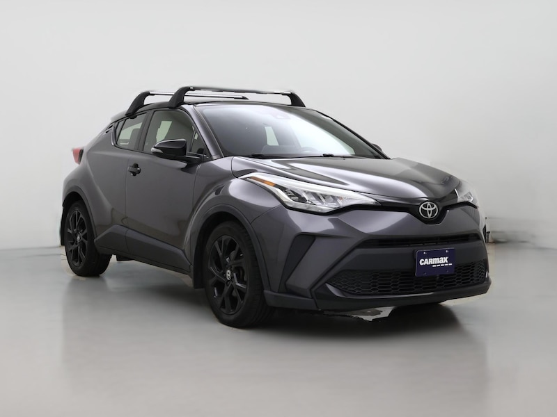 2021 Toyota C-HR Nightshade