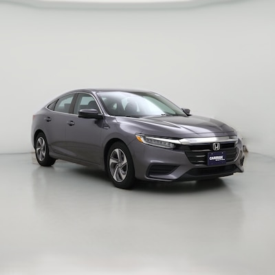 2020 Honda Insight EX