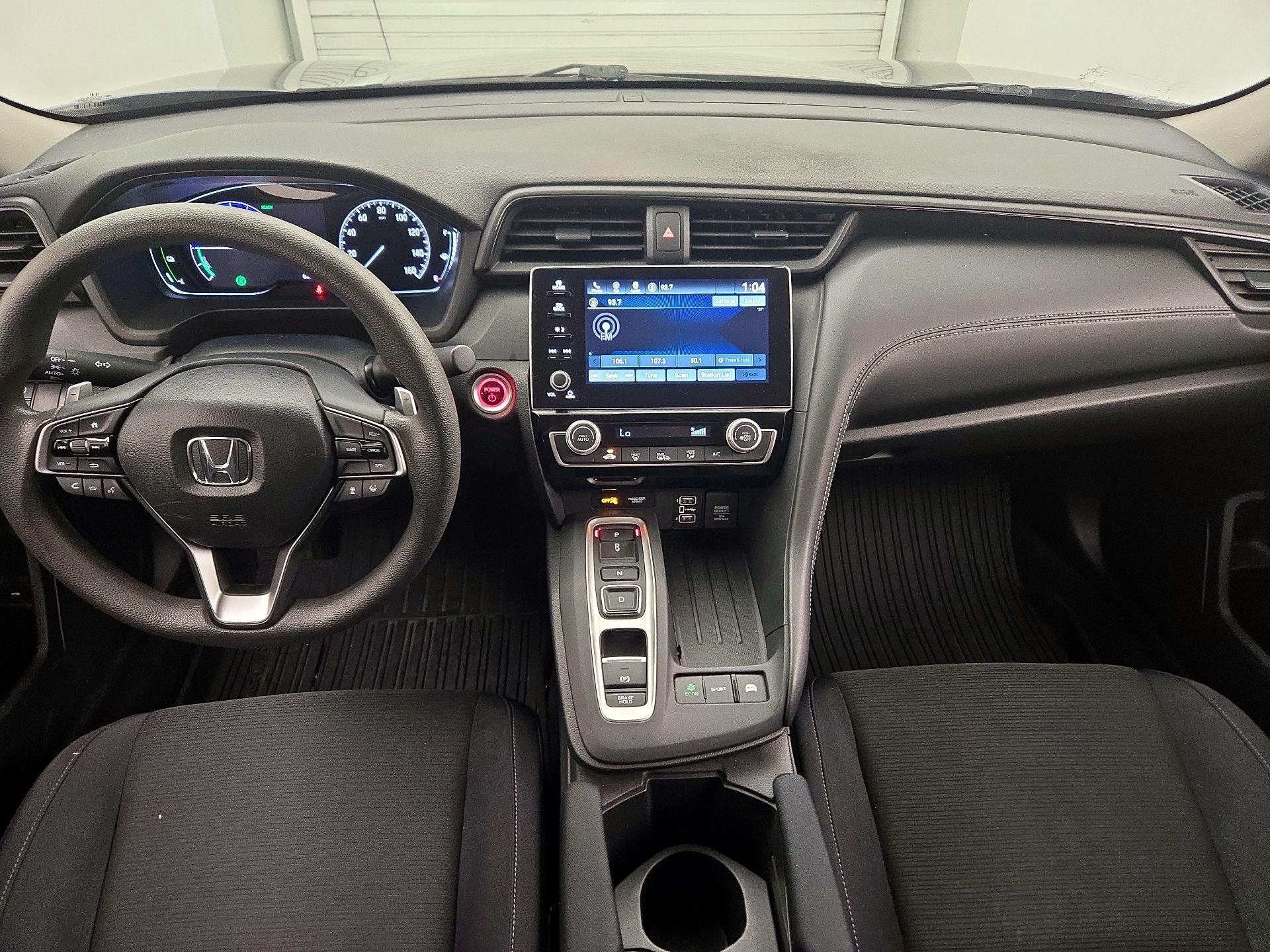 Thumbnail: 2020 Honda Insight - 9
