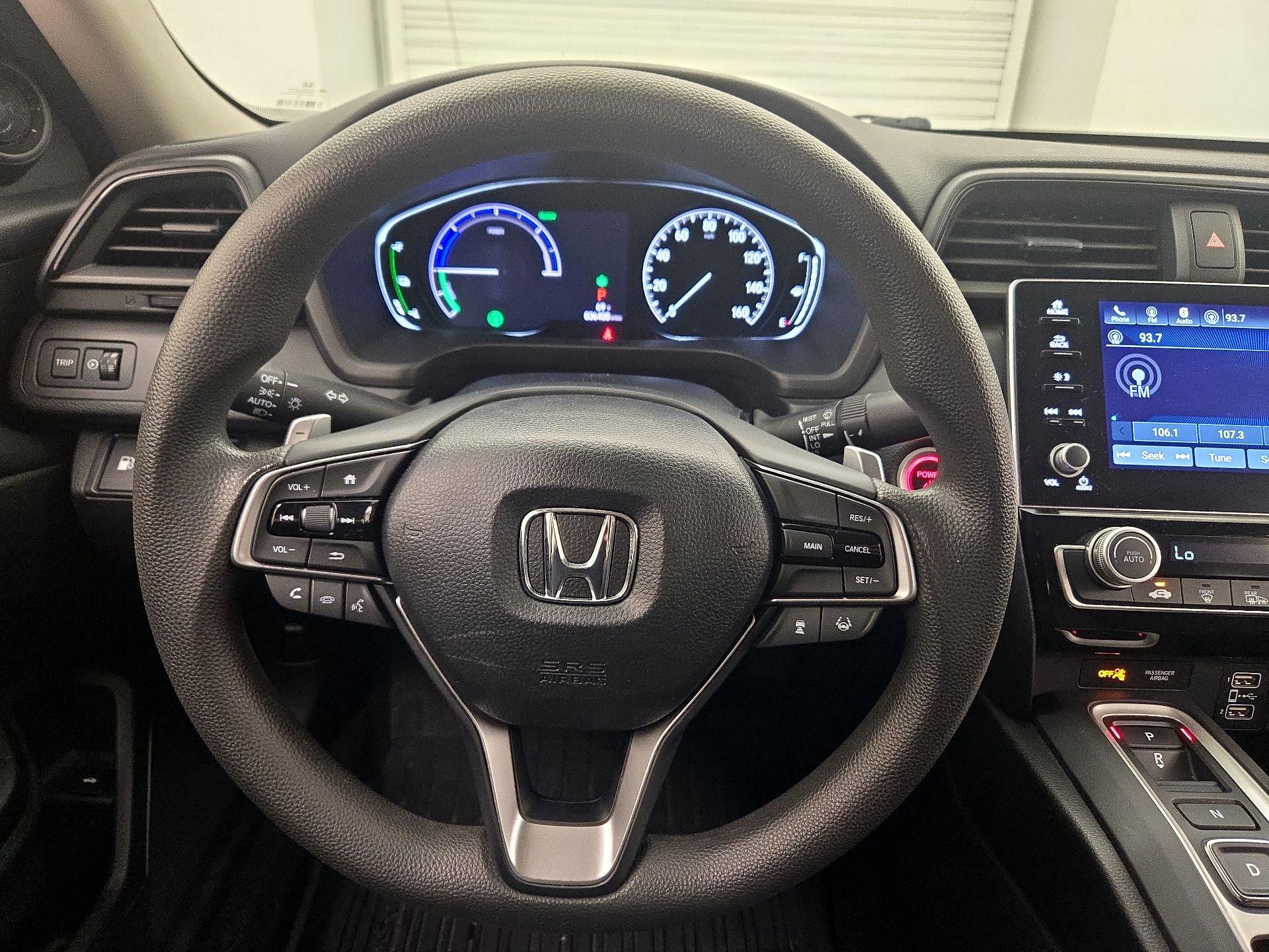 Thumbnail: 2020 Honda Insight - 10