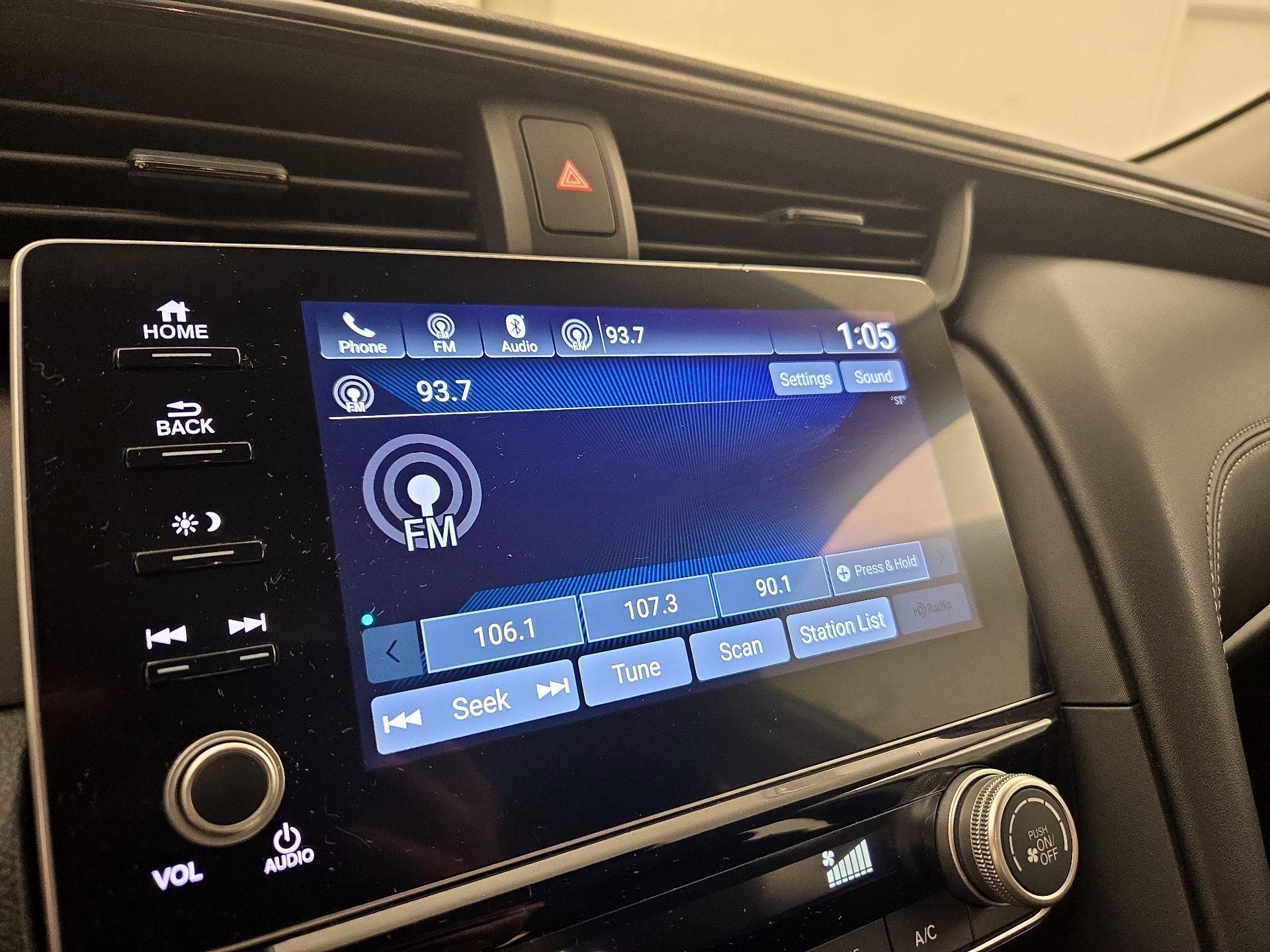 Thumbnail: 2020 Honda Insight - 14