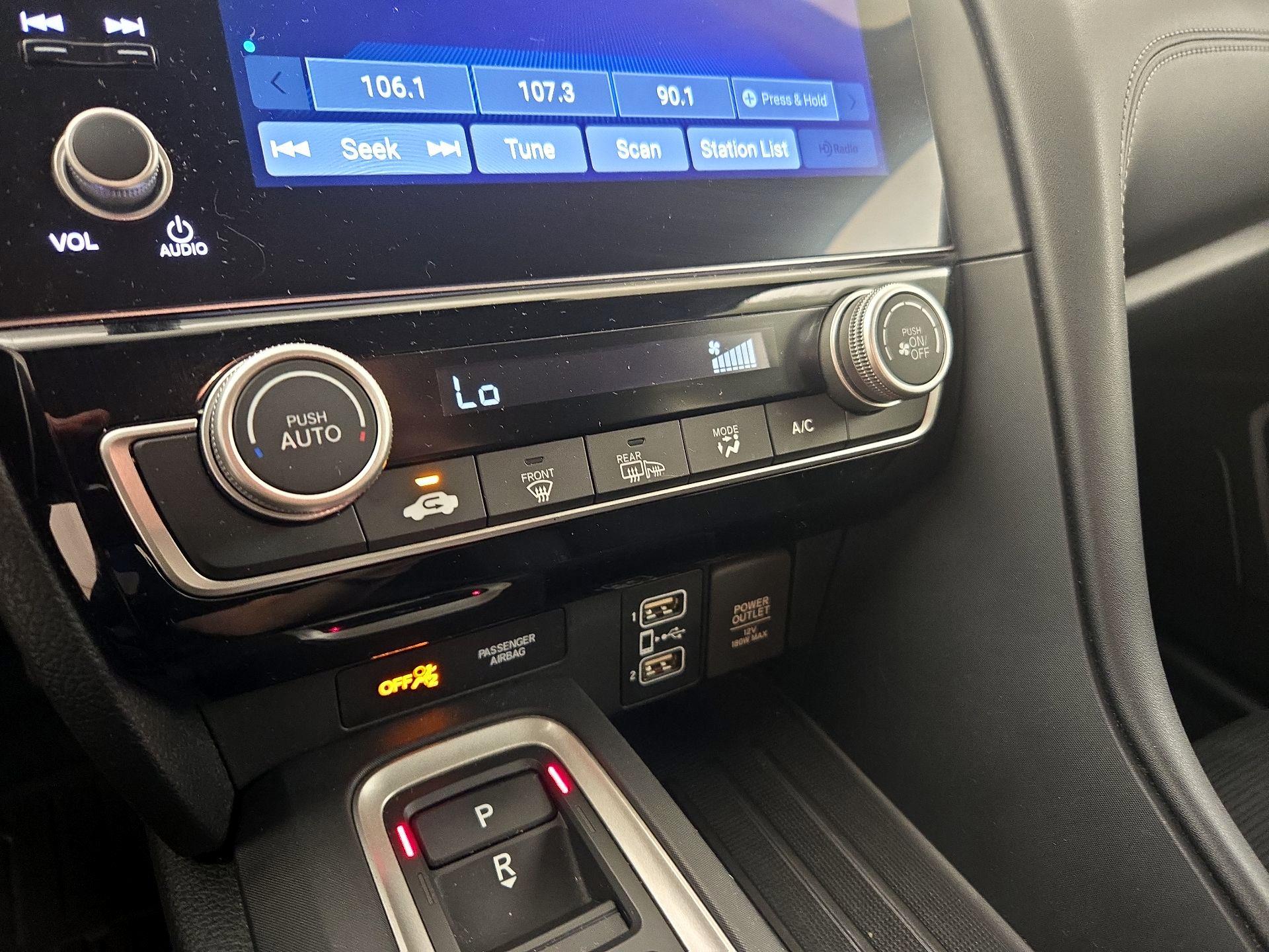 Thumbnail: 2020 Honda Insight - 15