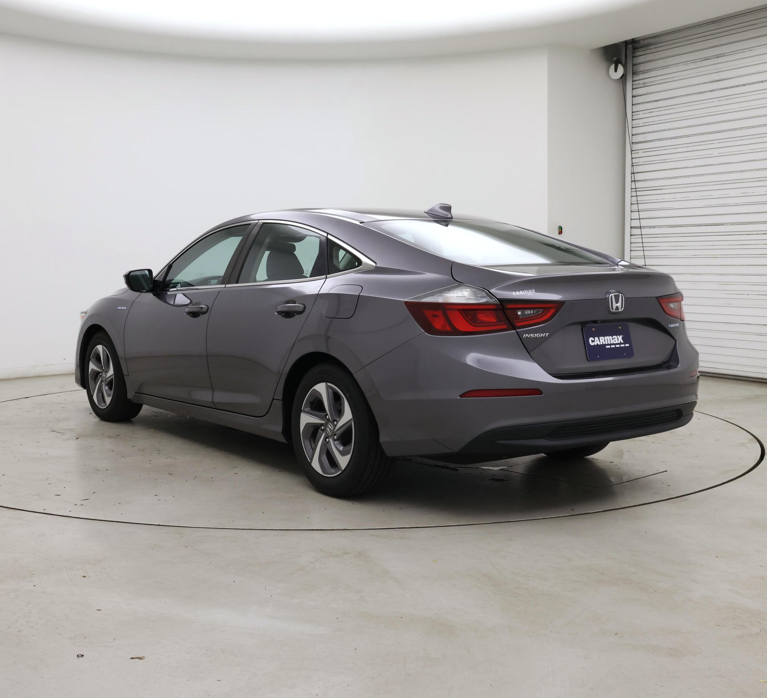 Thumbnail: 2020 Honda Insight - 2