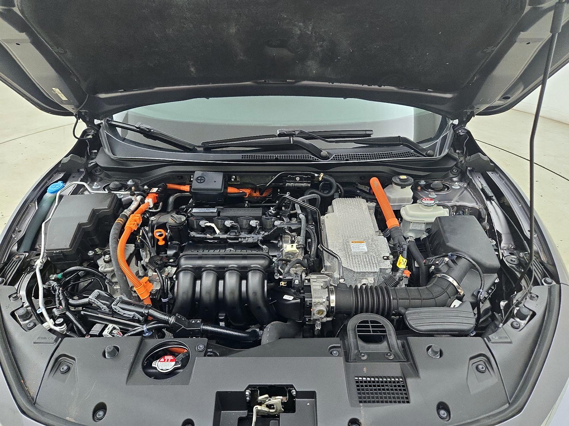 Thumbnail: 2020 Honda Insight - 19