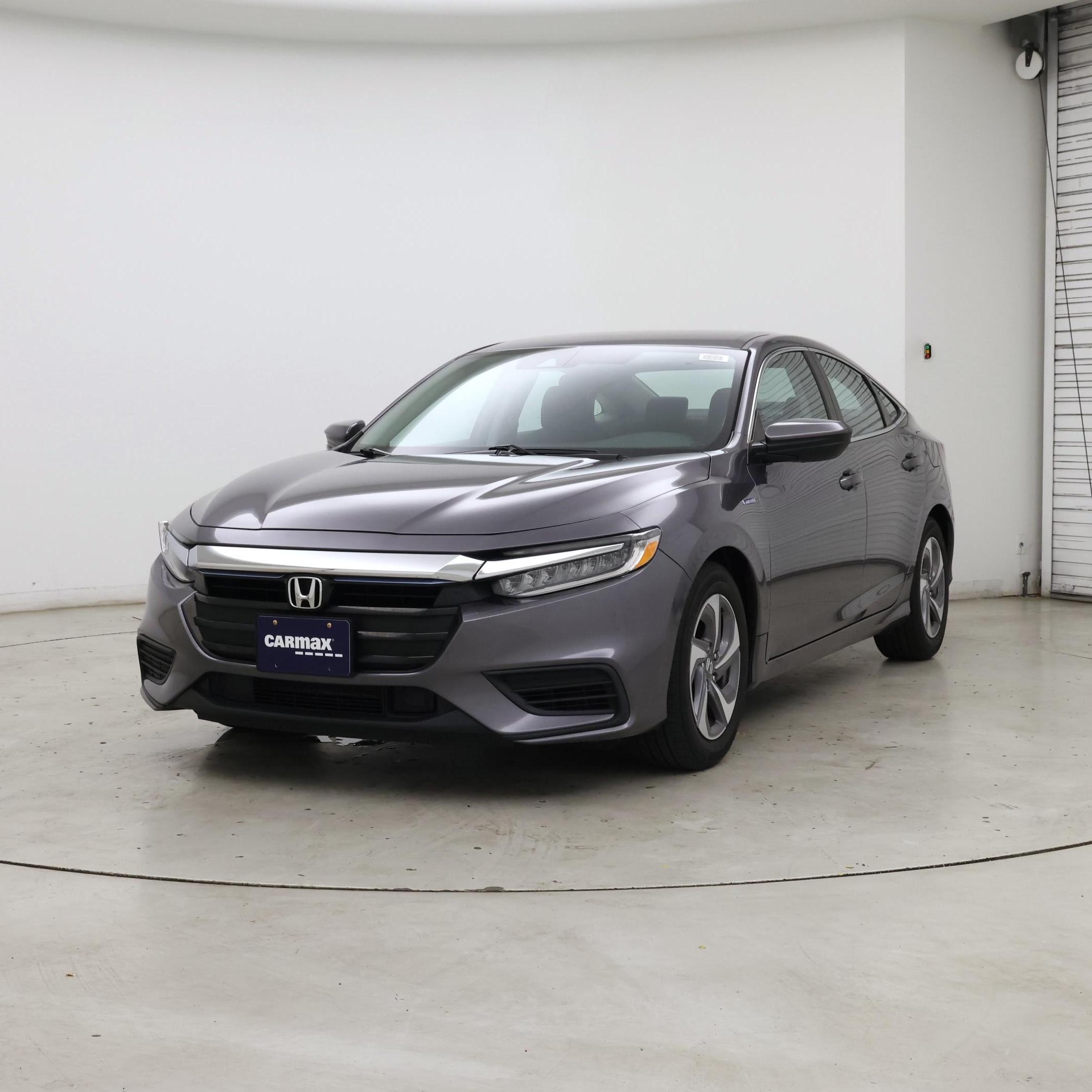 Thumbnail: 2020 Honda Insight - 4