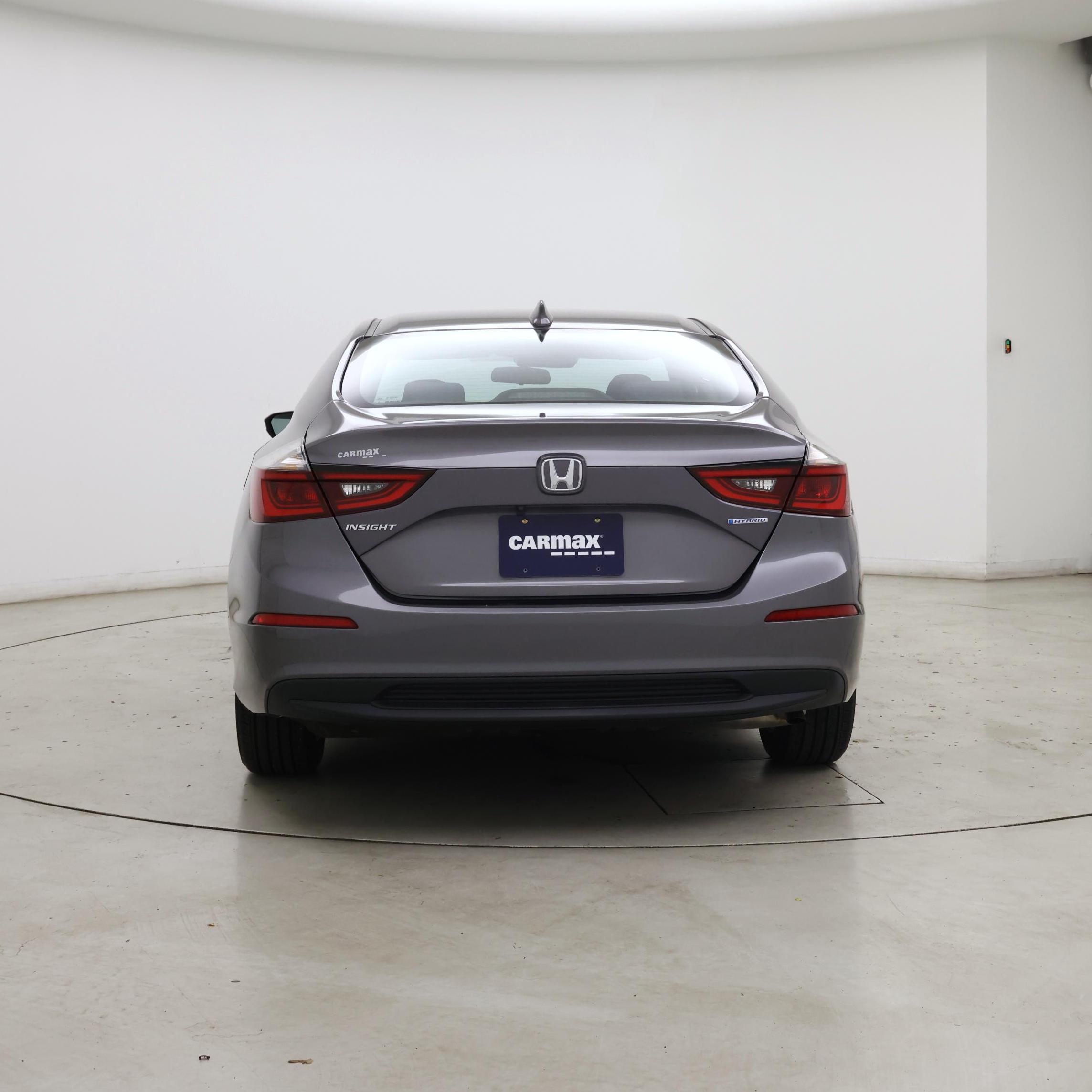 Thumbnail: 2020 Honda Insight - 6