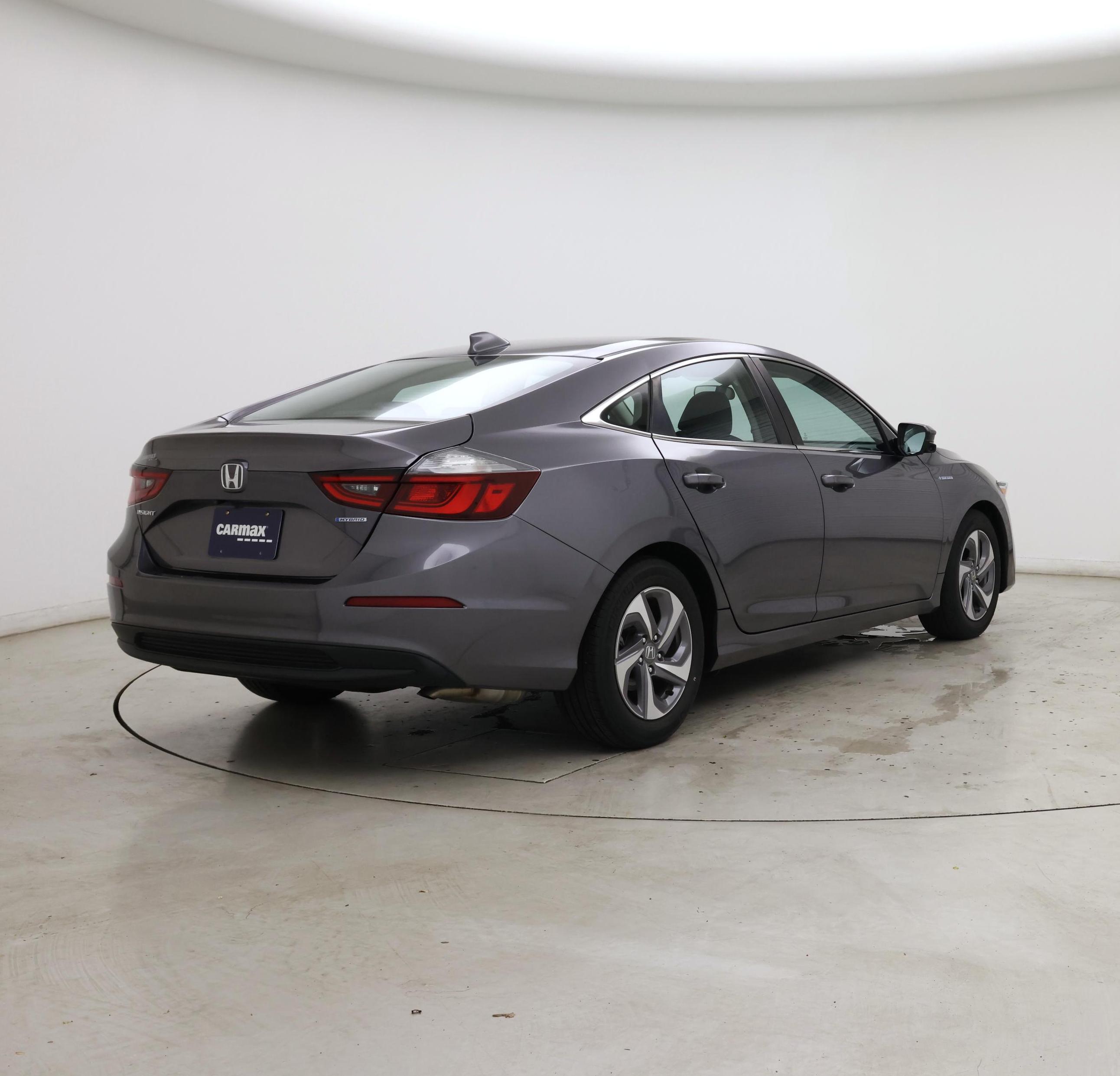 Thumbnail: 2020 Honda Insight - 8