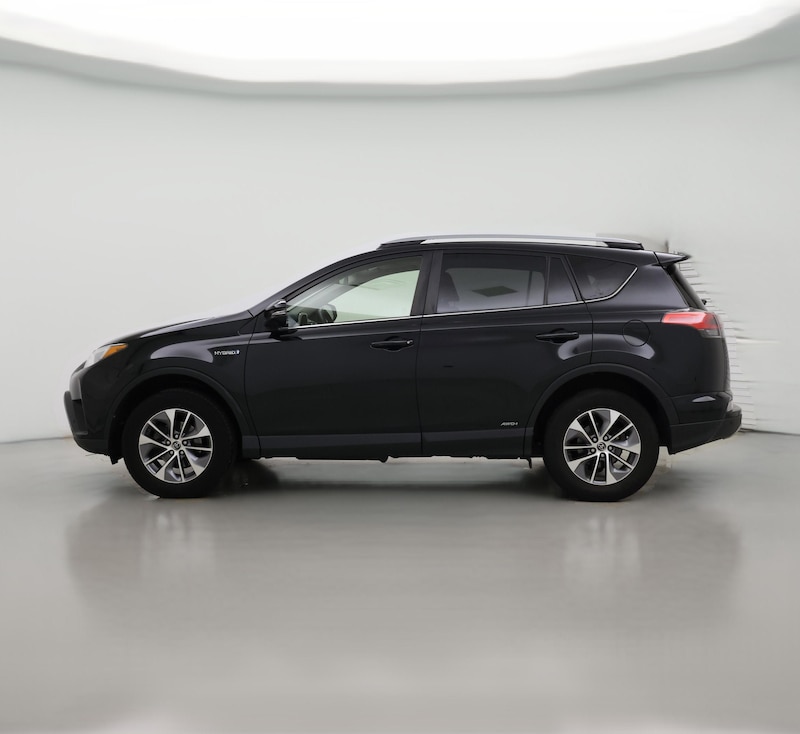 2018 Toyota RAV4 Hybrid XLE