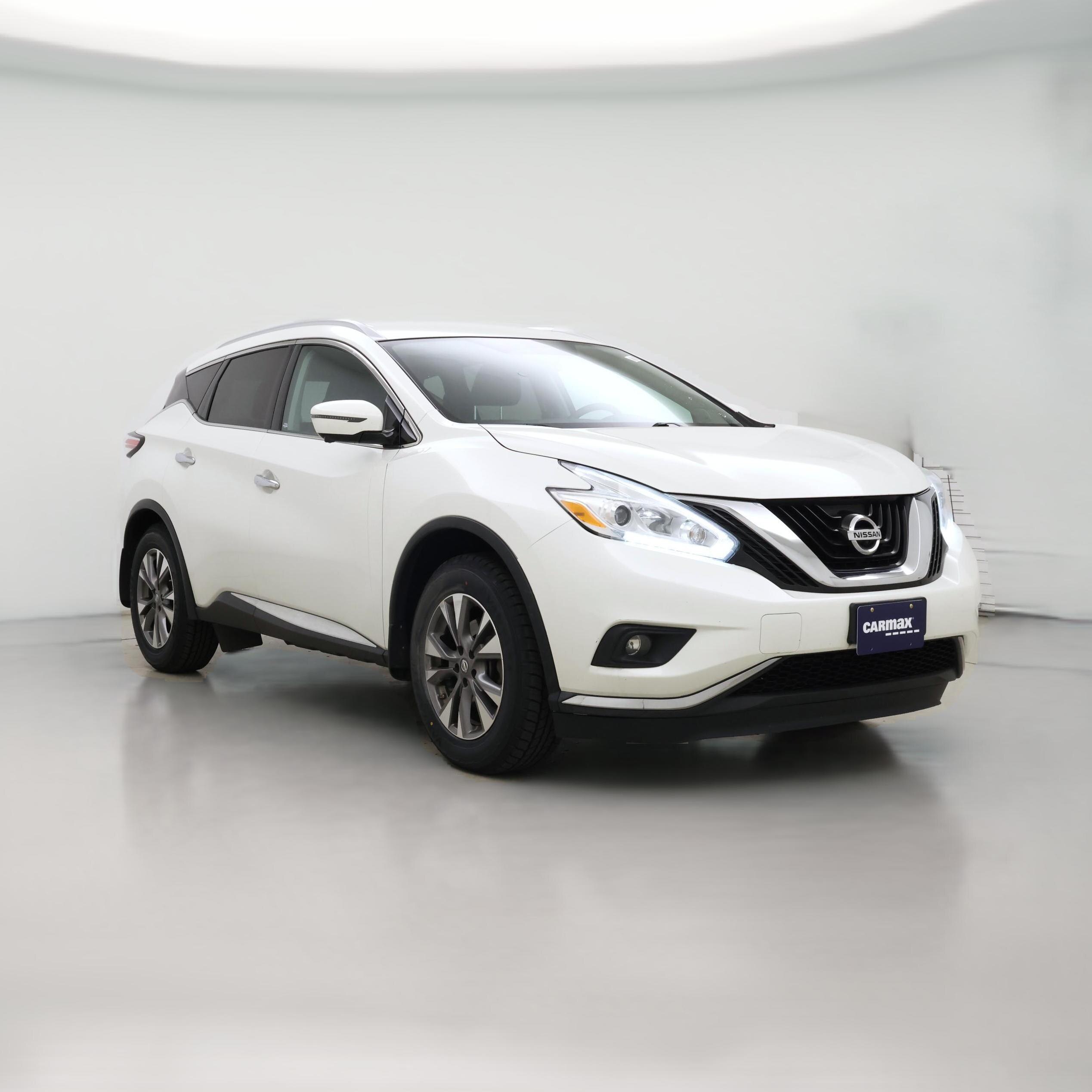 Thumbnail: 2017 Nissan Murano - 1