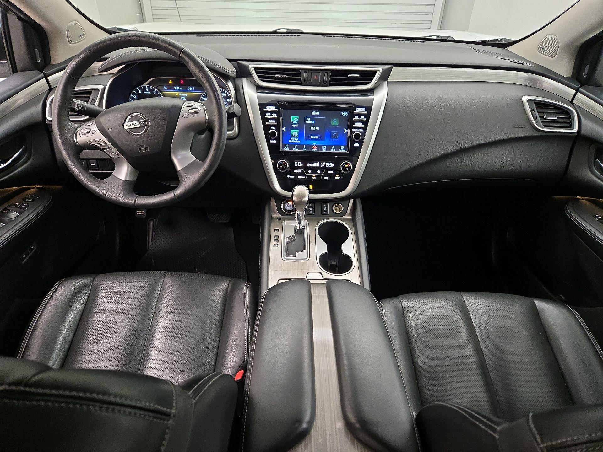 Thumbnail: 2017 Nissan Murano - 9