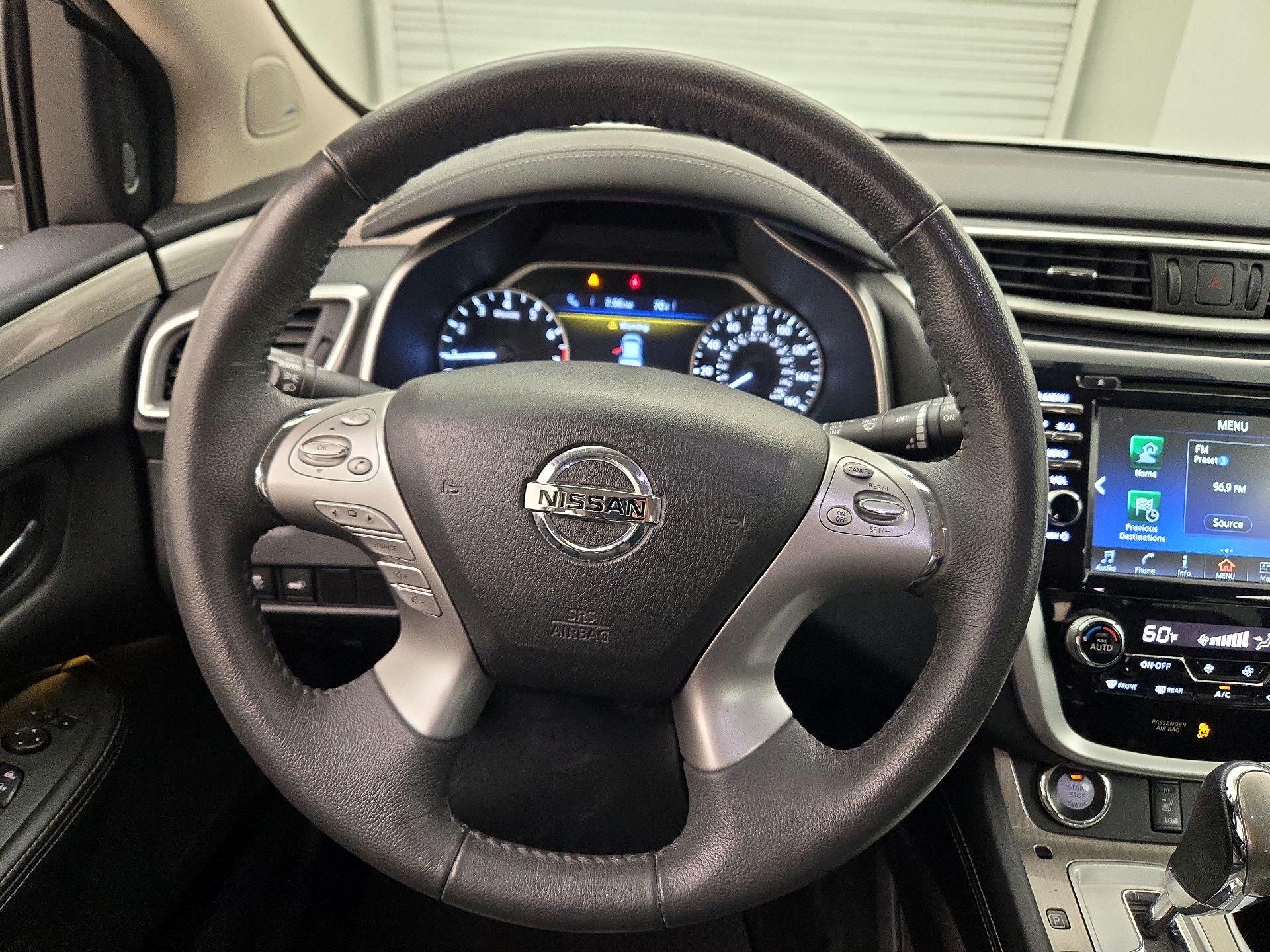 Thumbnail: 2017 Nissan Murano - 10
