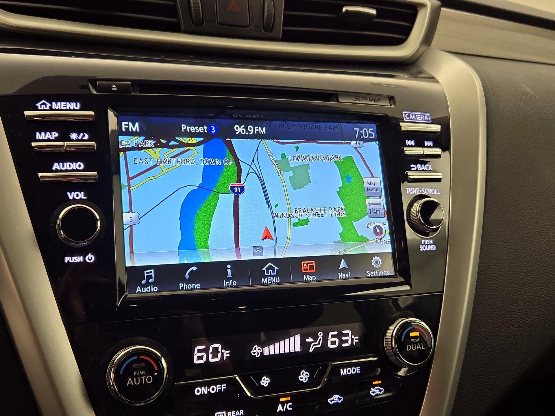 Thumbnail: 2017 Nissan Murano - 14