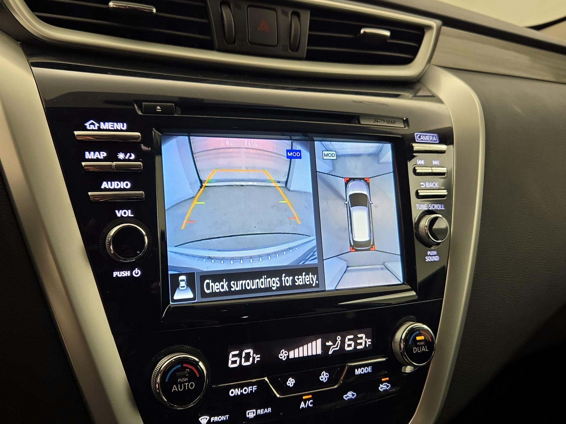 Thumbnail: 2017 Nissan Murano - 15
