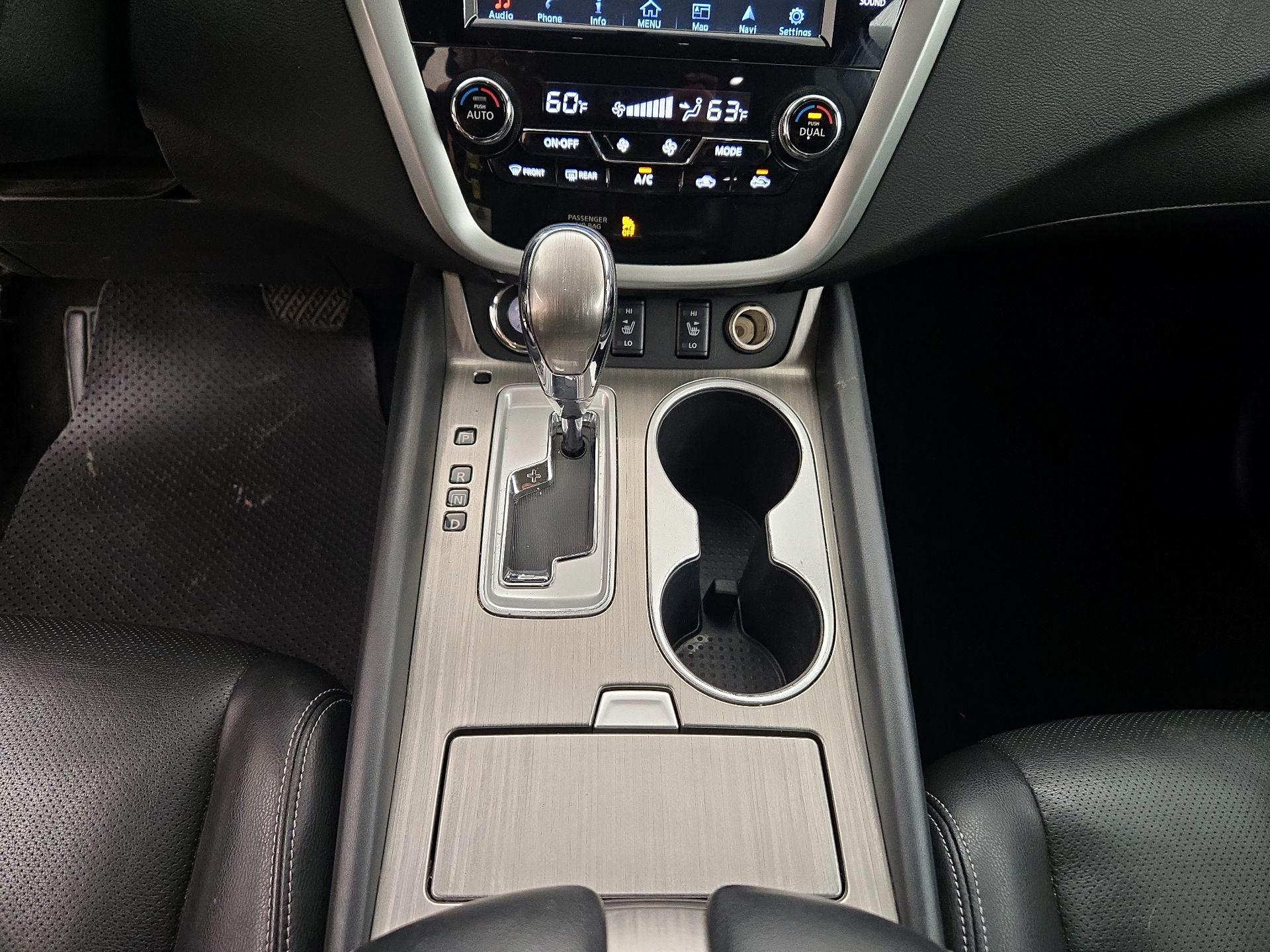 Thumbnail: 2017 Nissan Murano - 18