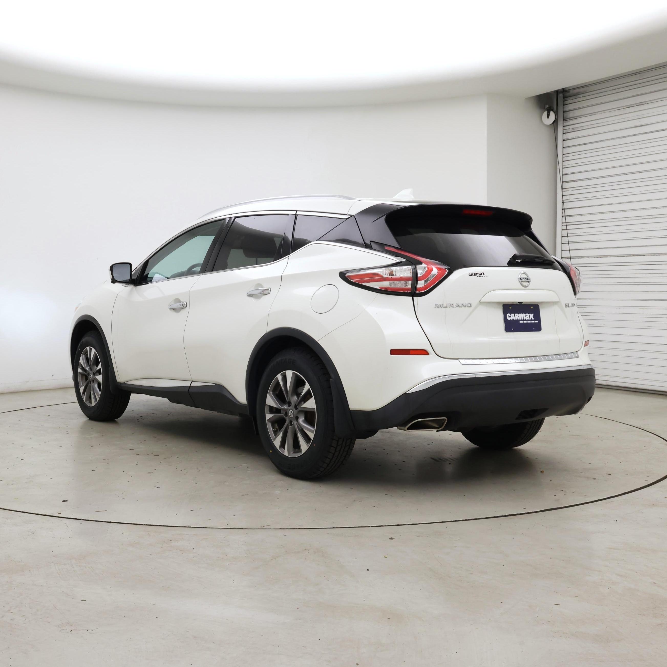 Thumbnail: 2017 Nissan Murano - 2