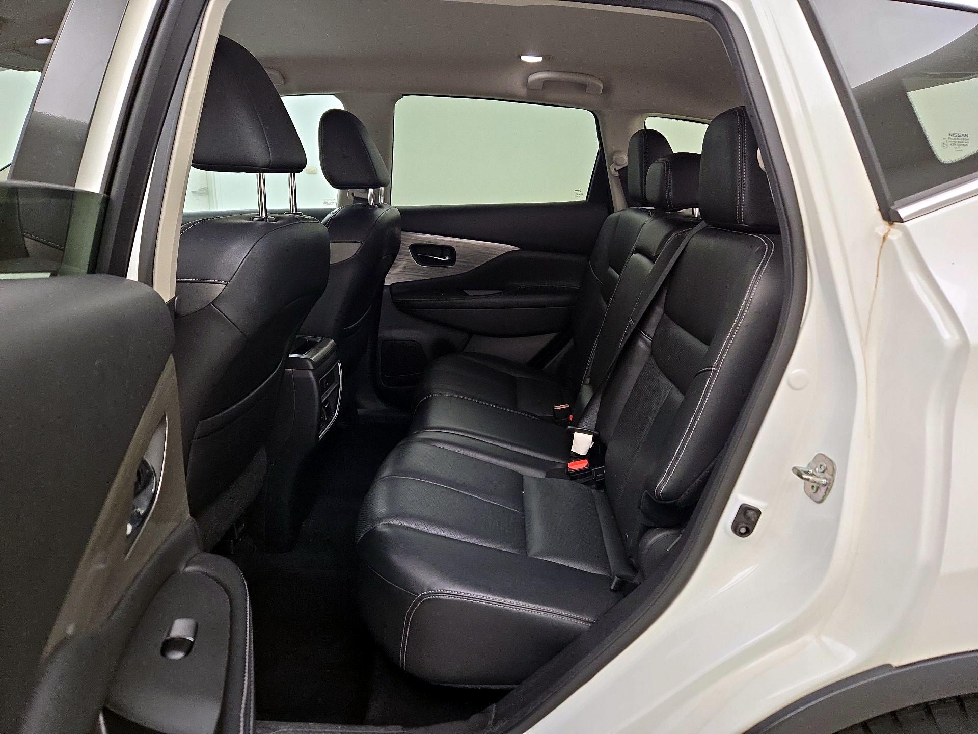 Thumbnail: 2017 Nissan Murano - 20