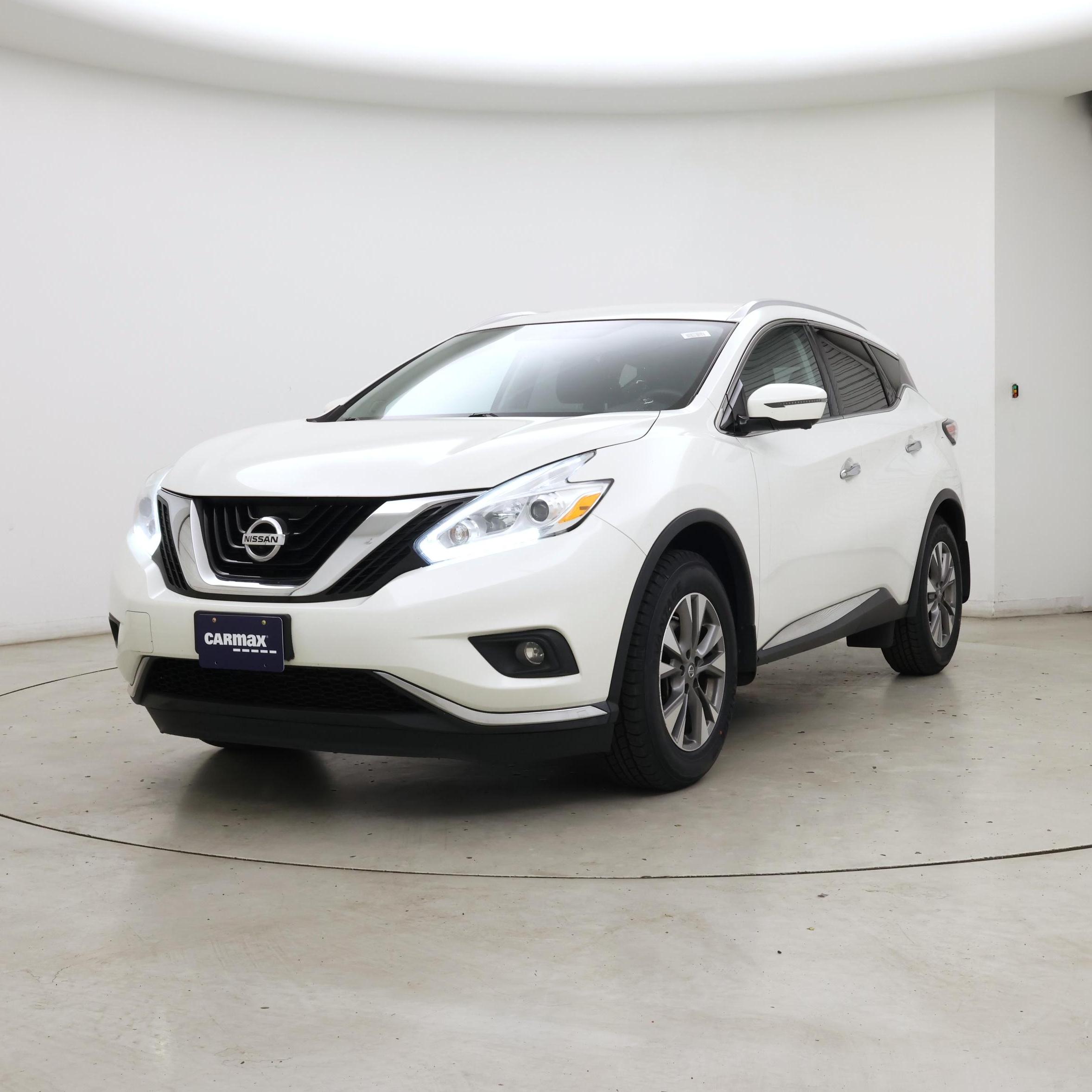 Thumbnail: 2017 Nissan Murano - 4