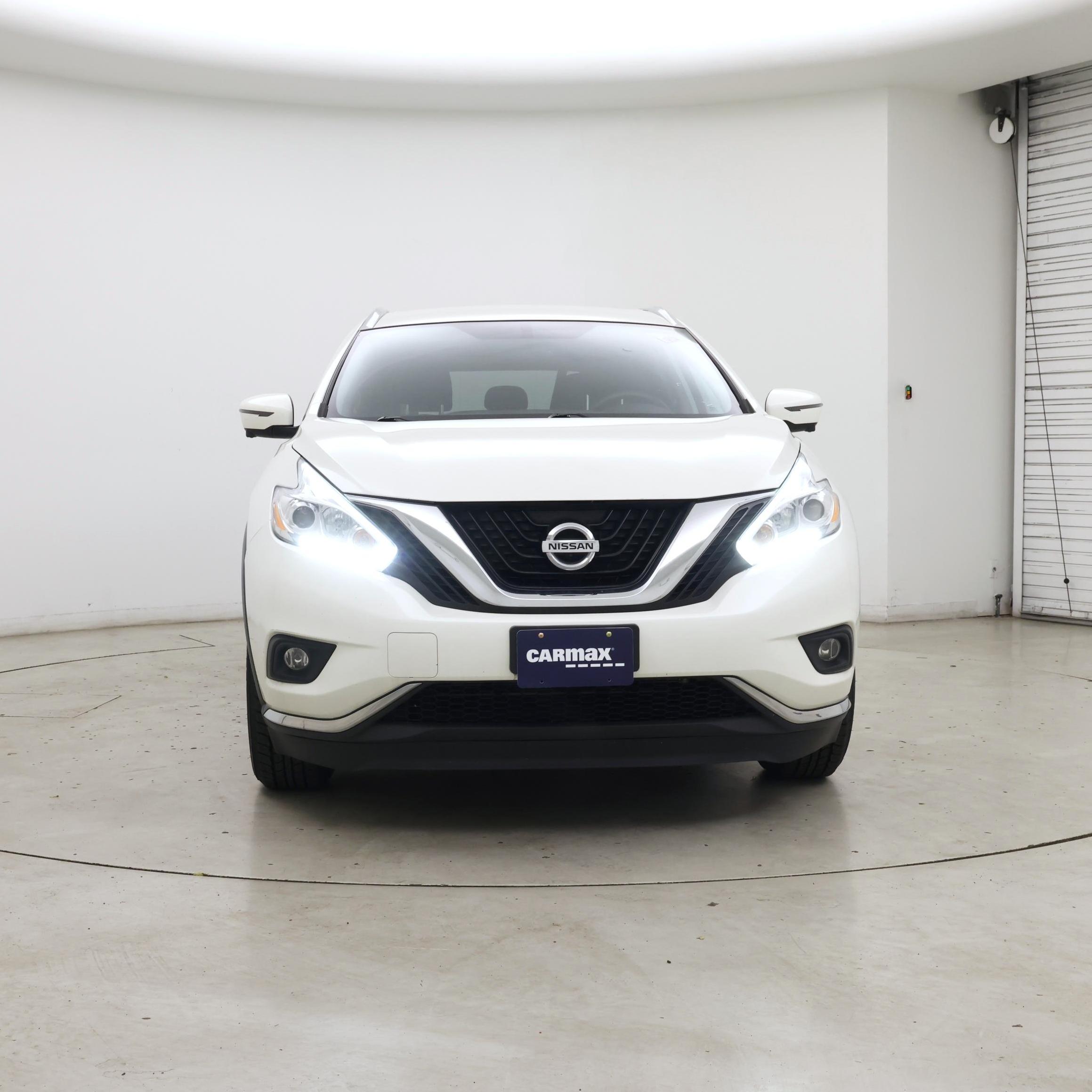 Thumbnail: 2017 Nissan Murano - 5