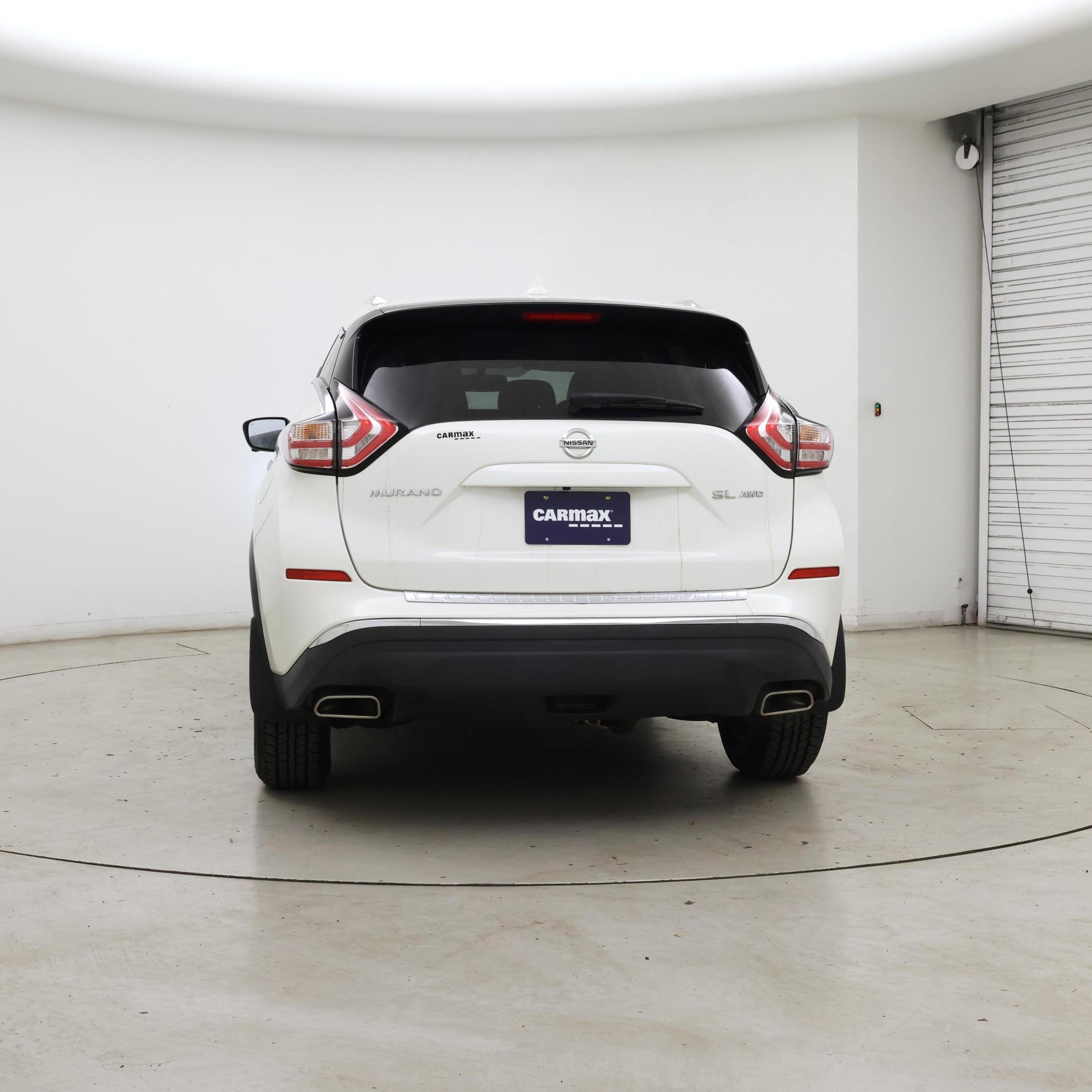 Thumbnail: 2017 Nissan Murano - 6