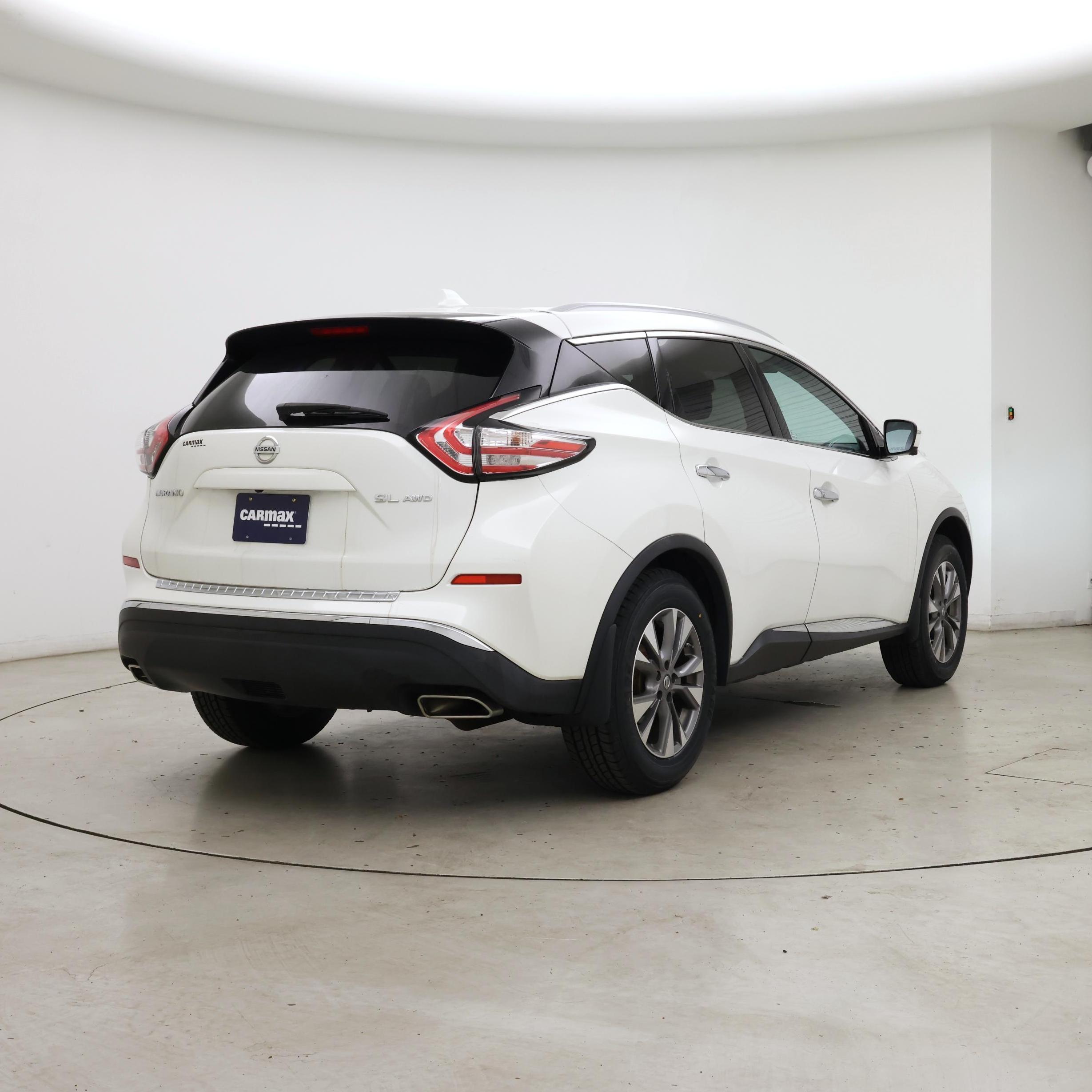 Thumbnail: 2017 Nissan Murano - 8