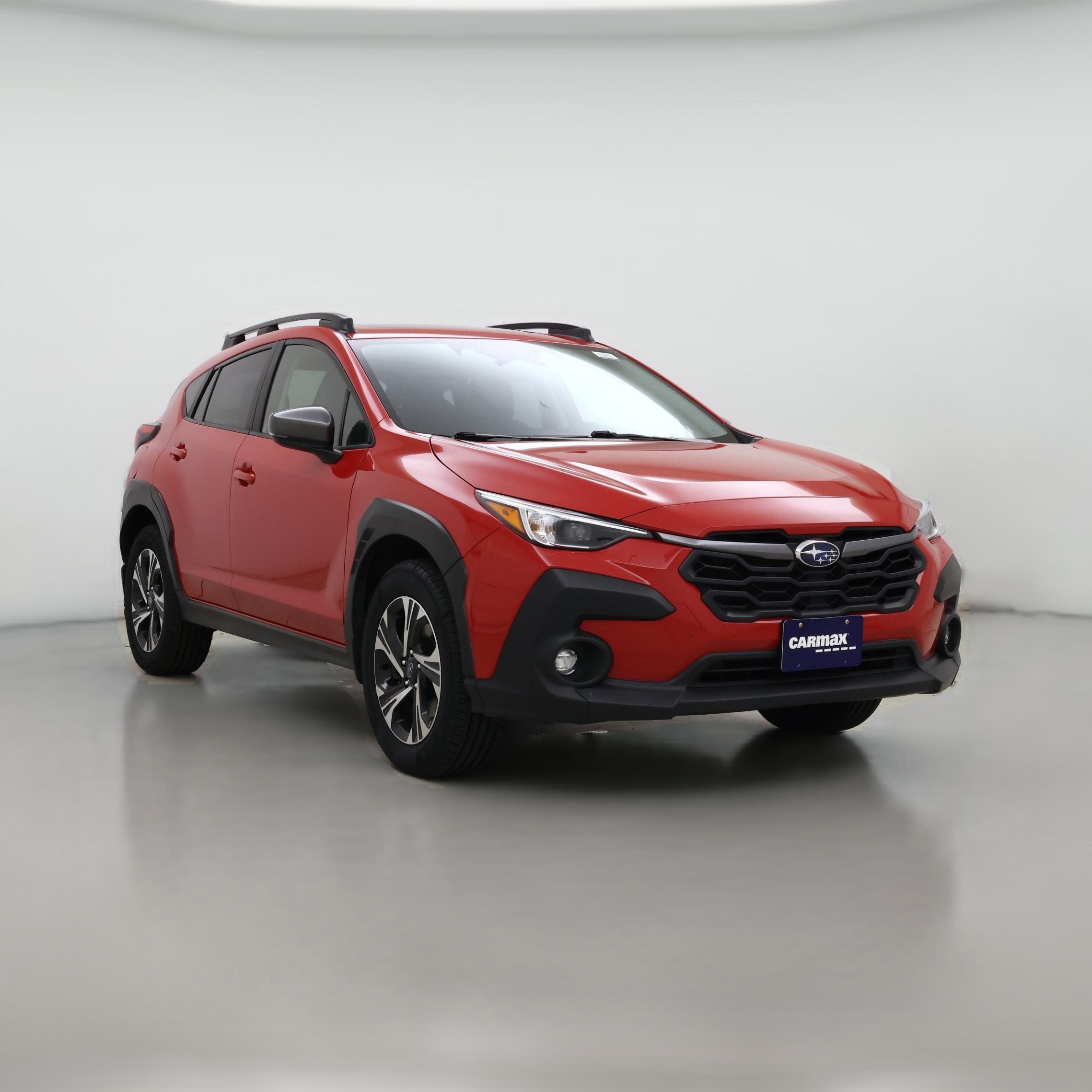 Thumbnail: 2024 Subaru Crosstrek - 1
