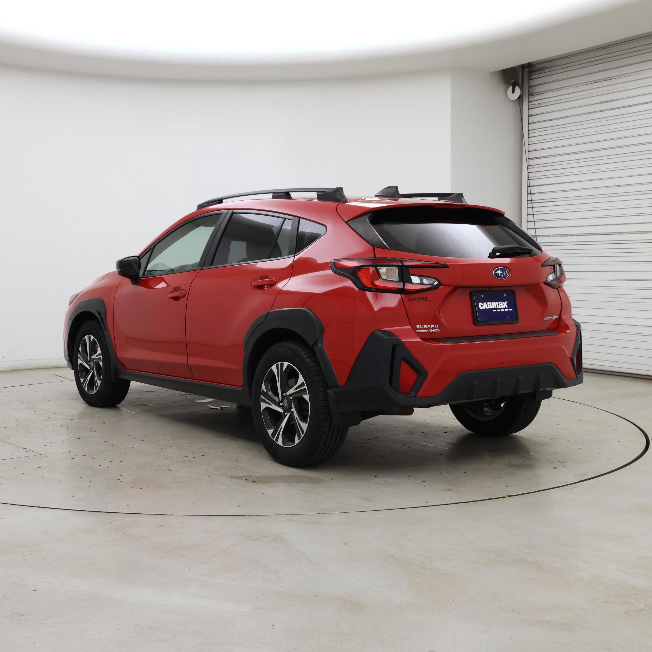 Thumbnail: 2024 Subaru Crosstrek - 2