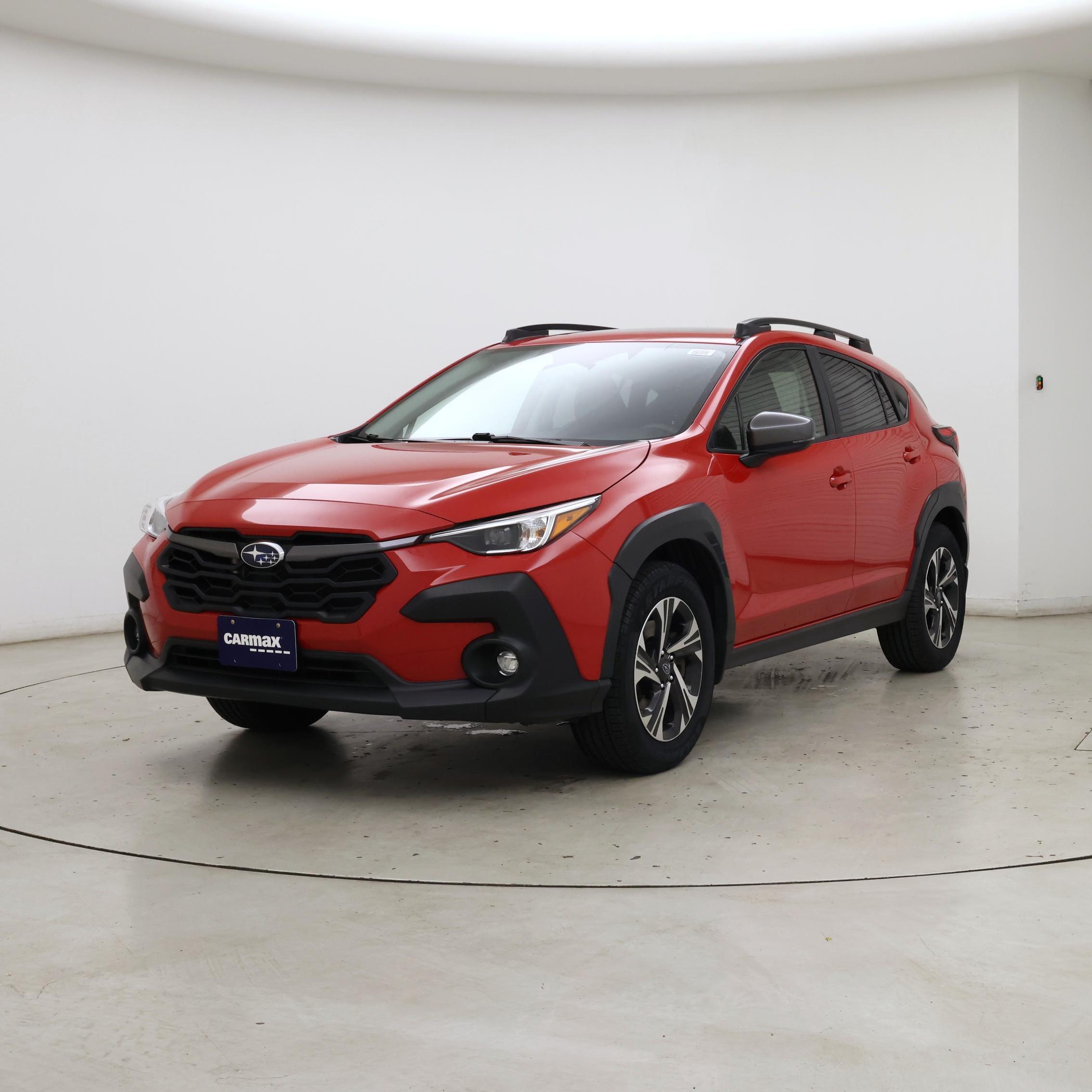 Thumbnail: 2024 Subaru Crosstrek - 4