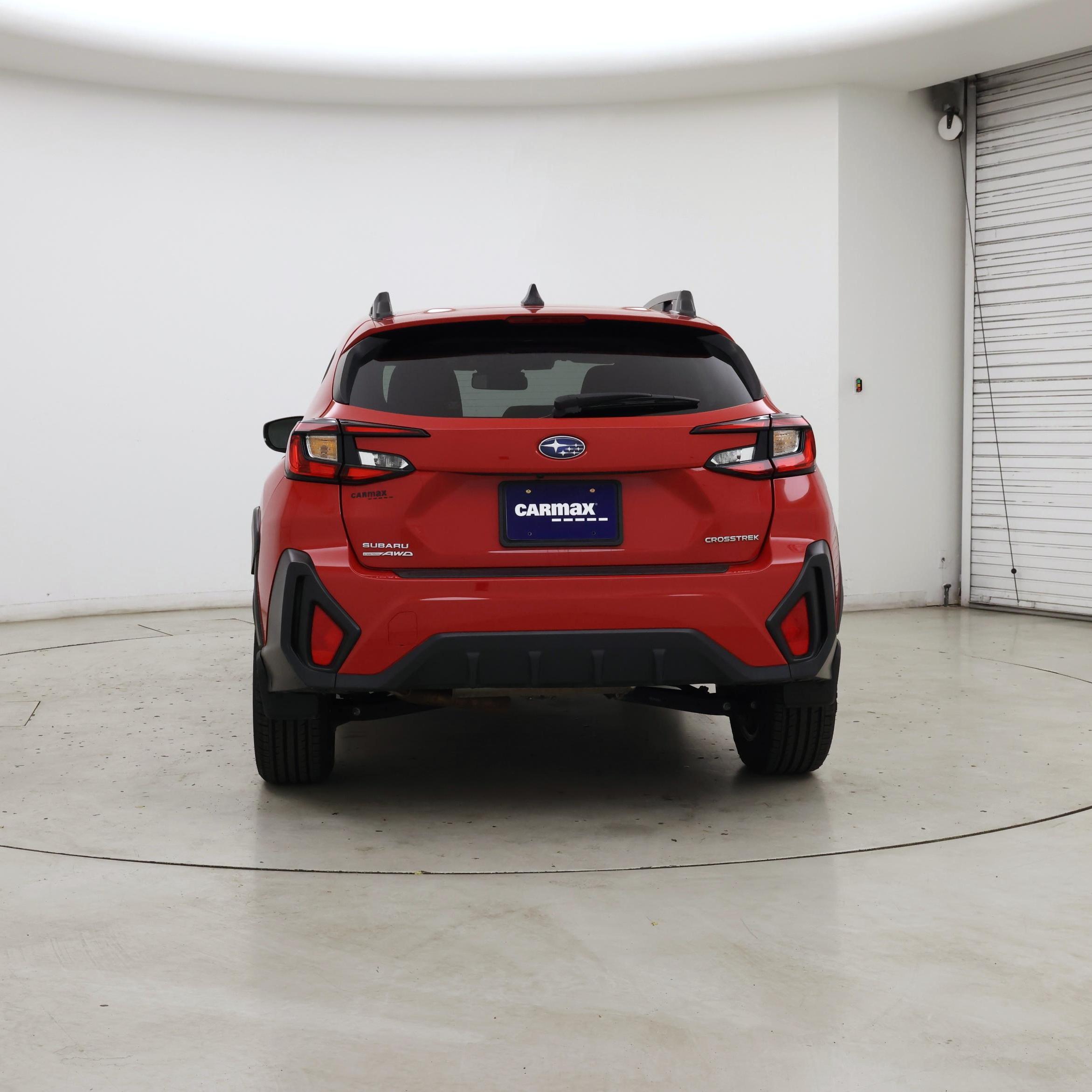 Thumbnail: 2024 Subaru Crosstrek - 6