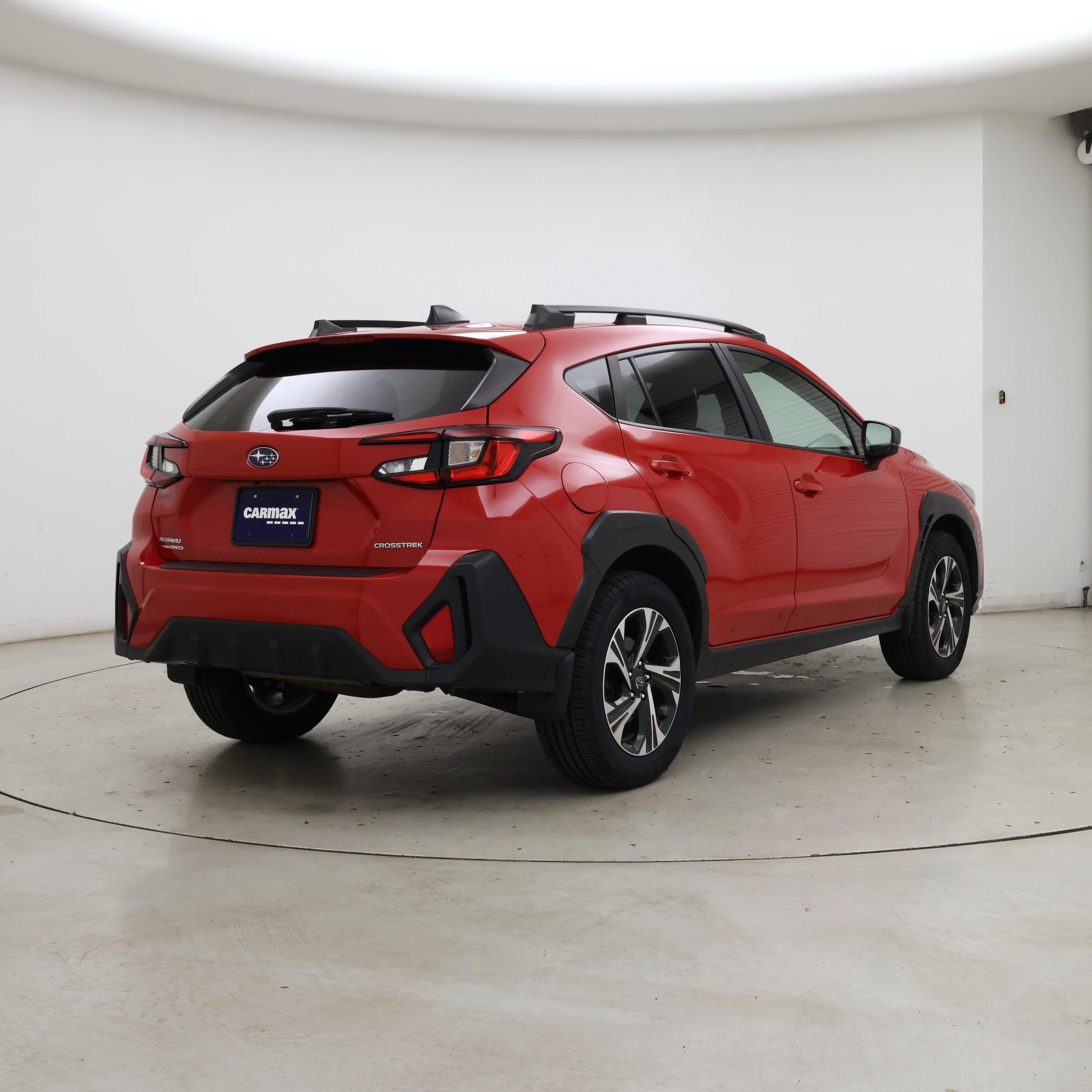 Thumbnail: 2024 Subaru Crosstrek - 8
