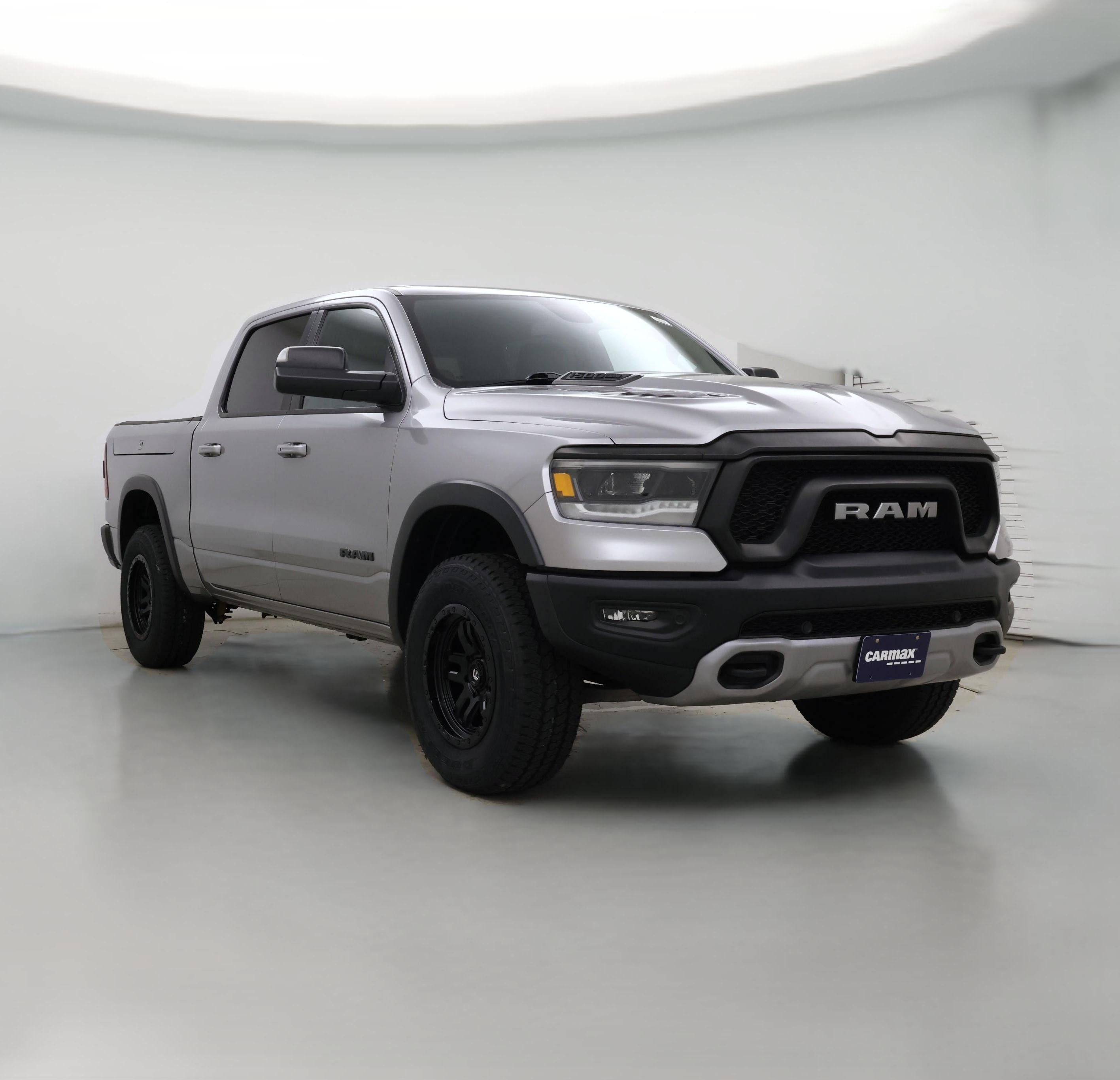 Thumbnail: 2019 RAM 1500 - 1