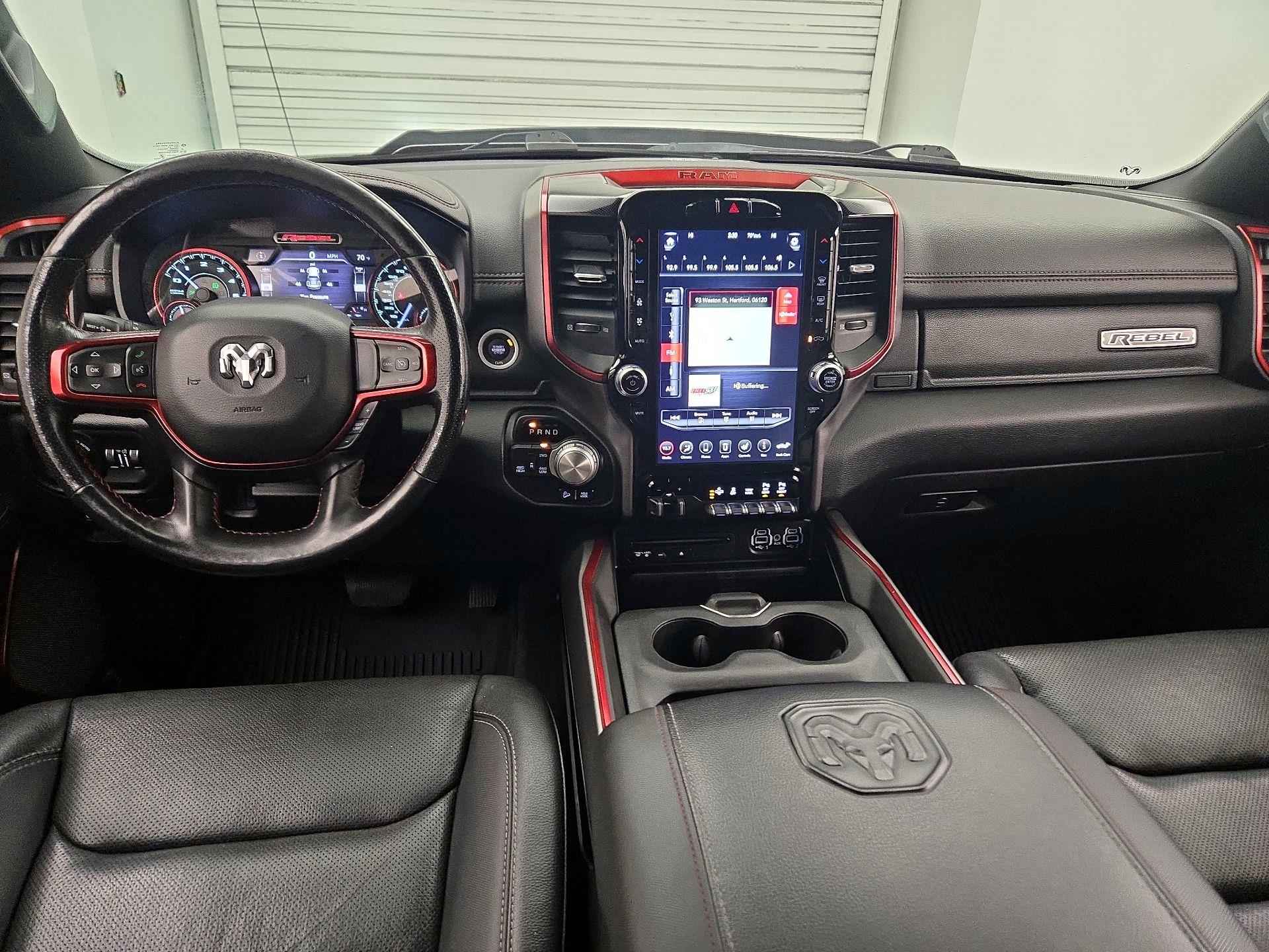 Thumbnail: 2019 RAM 1500 - 9