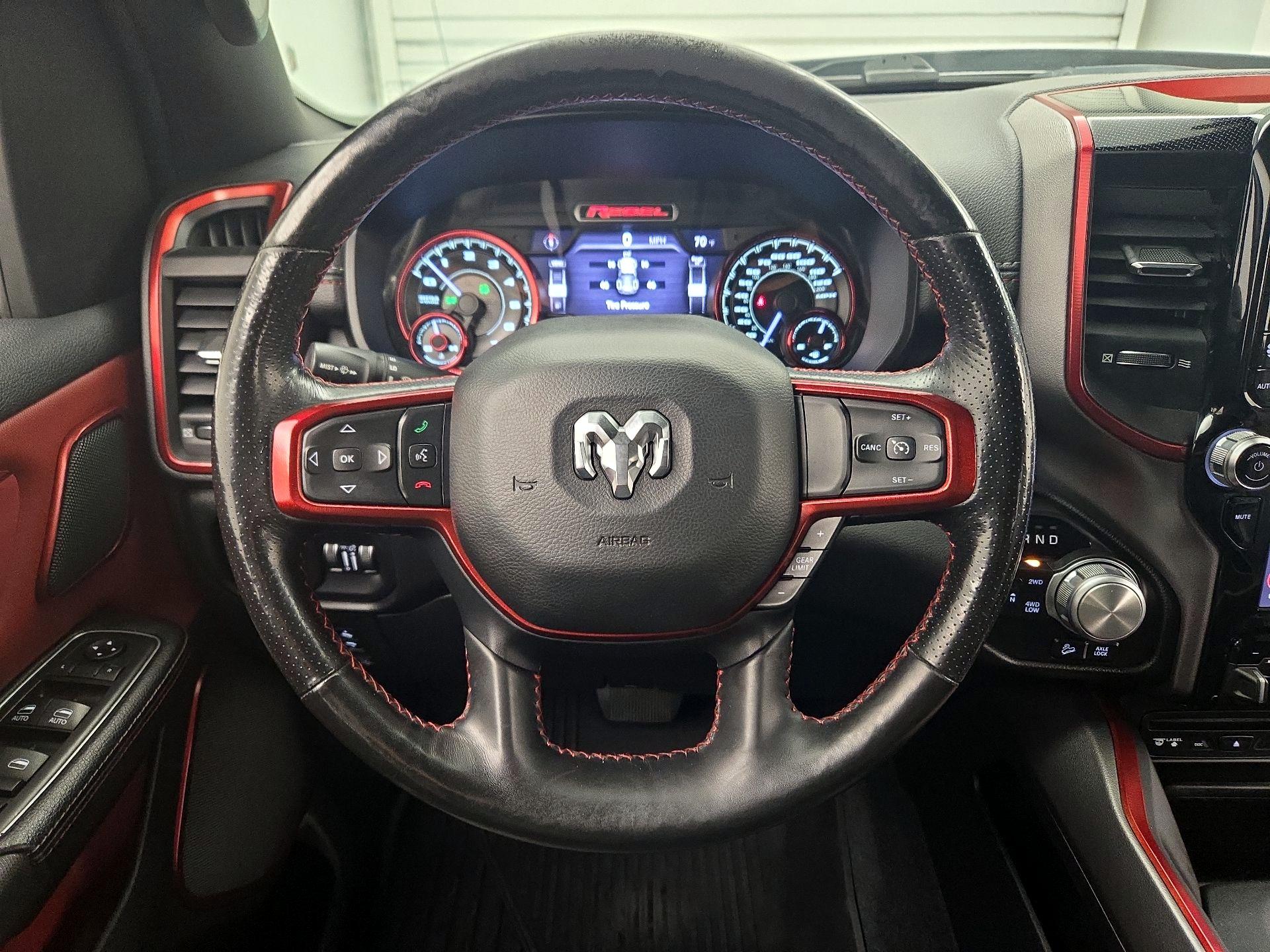 Thumbnail: 2019 RAM 1500 - 10